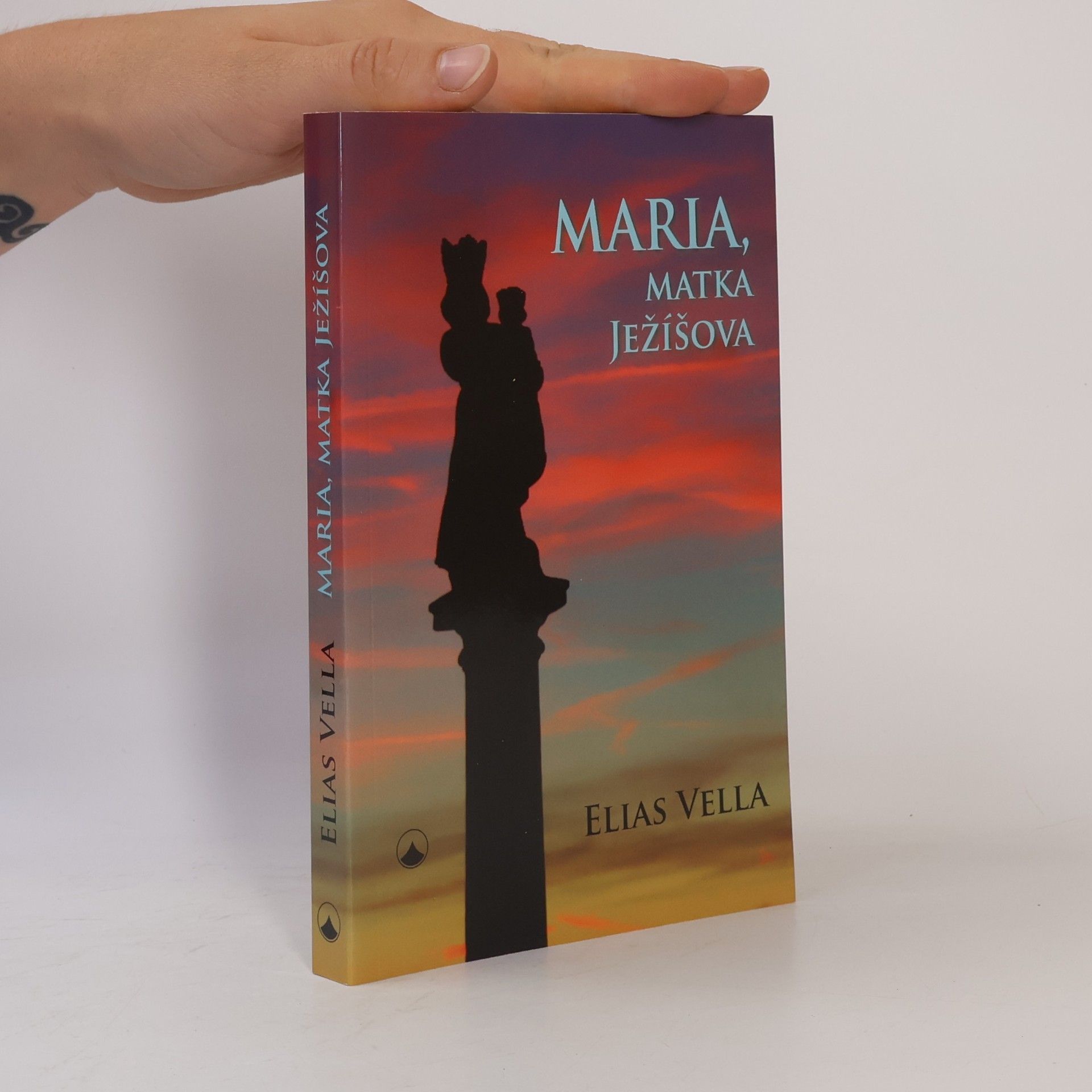 Elias Vella Maria, matka Ježíšova