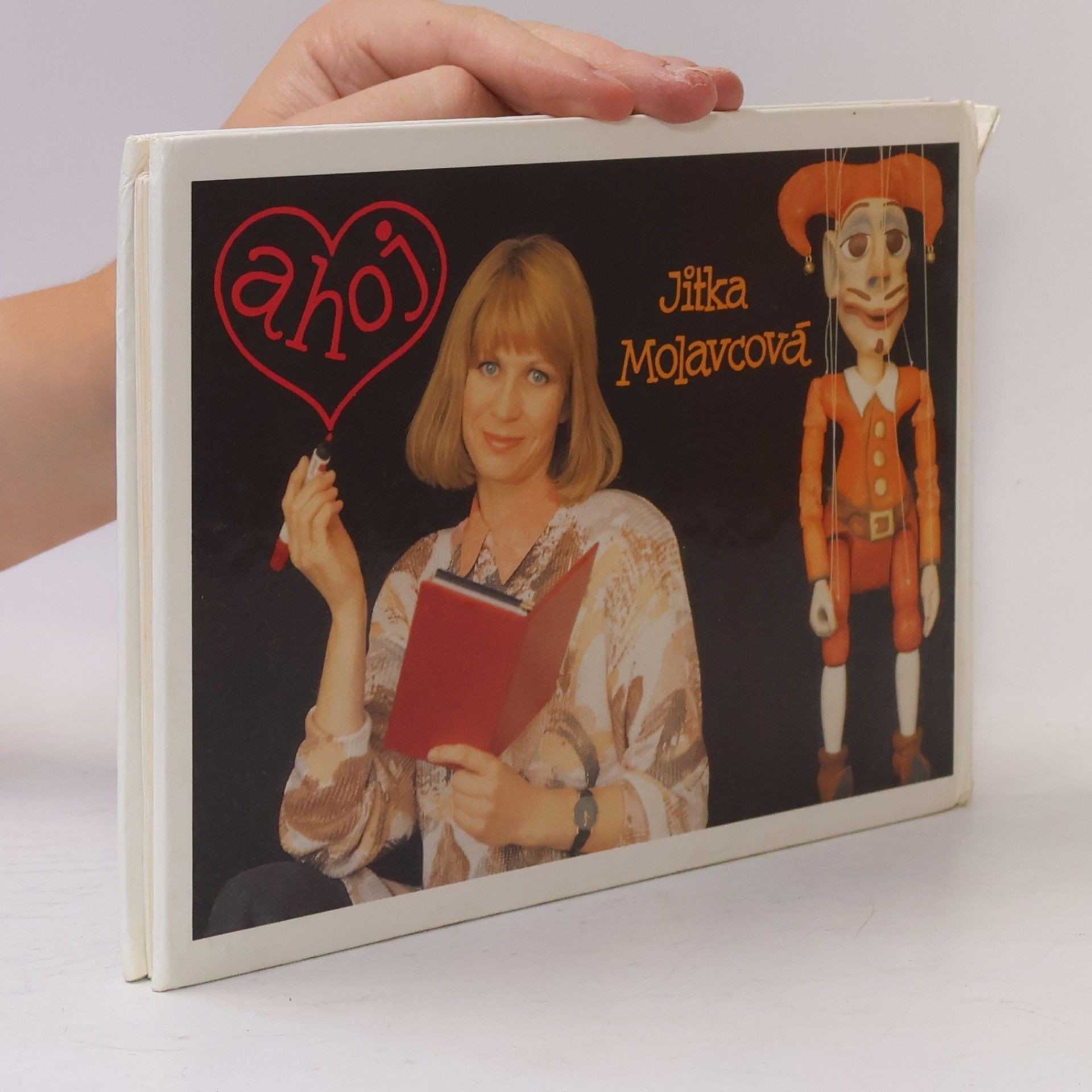 Jitka Molavcová Pohádky a písničky pro šikovné děti