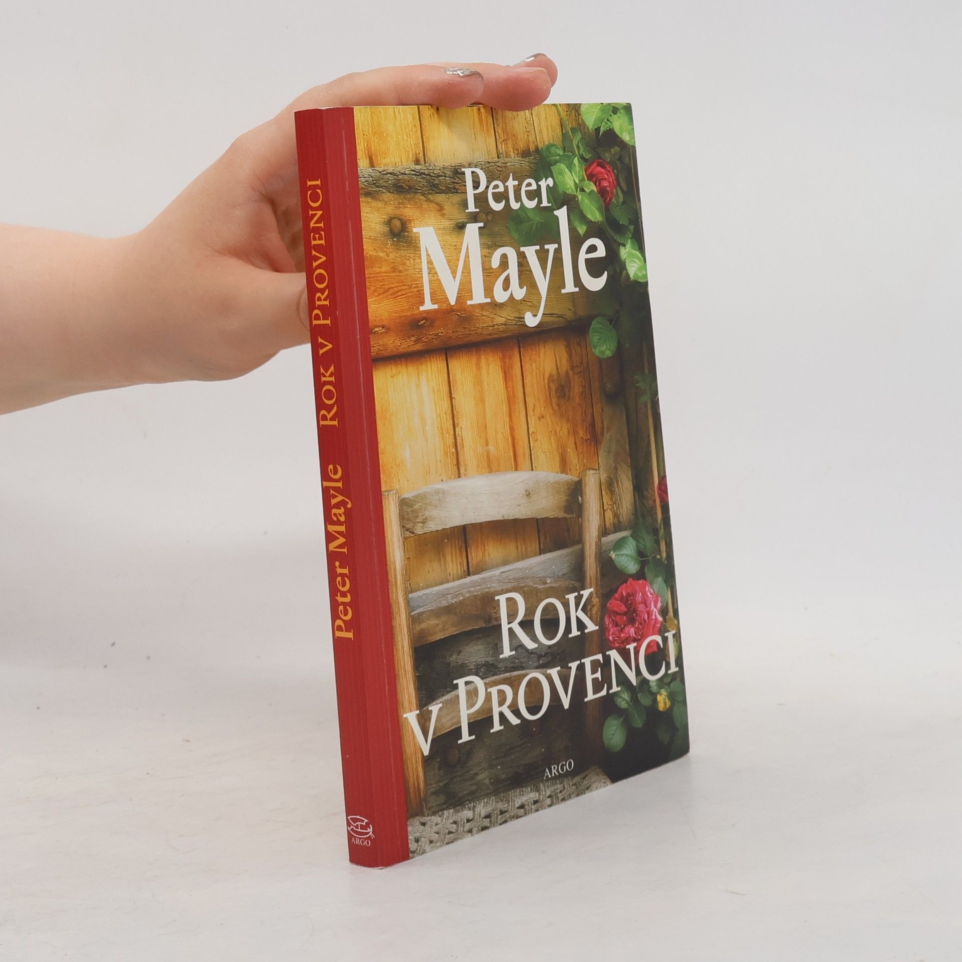 Peter Mayle Rok v Provenci