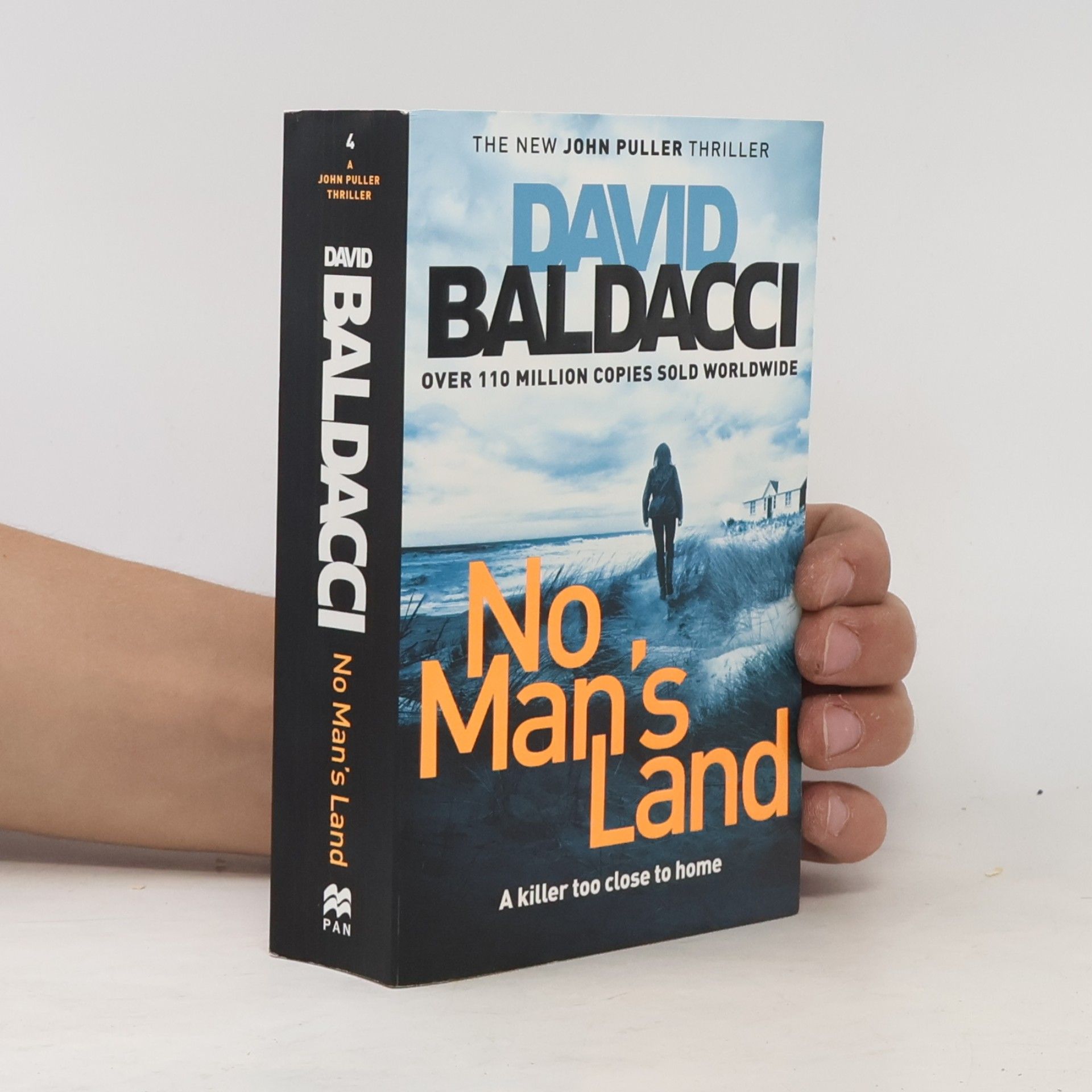 David Baldacci No man's land