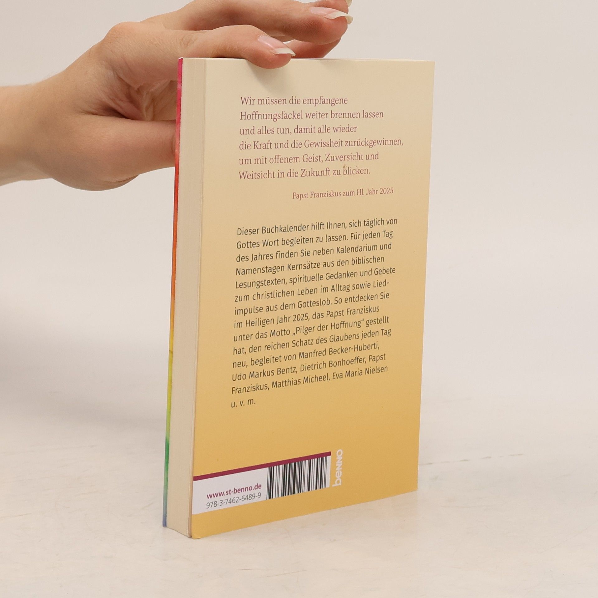 Various authors Das Wort Gottes für jeden Tag 2025
