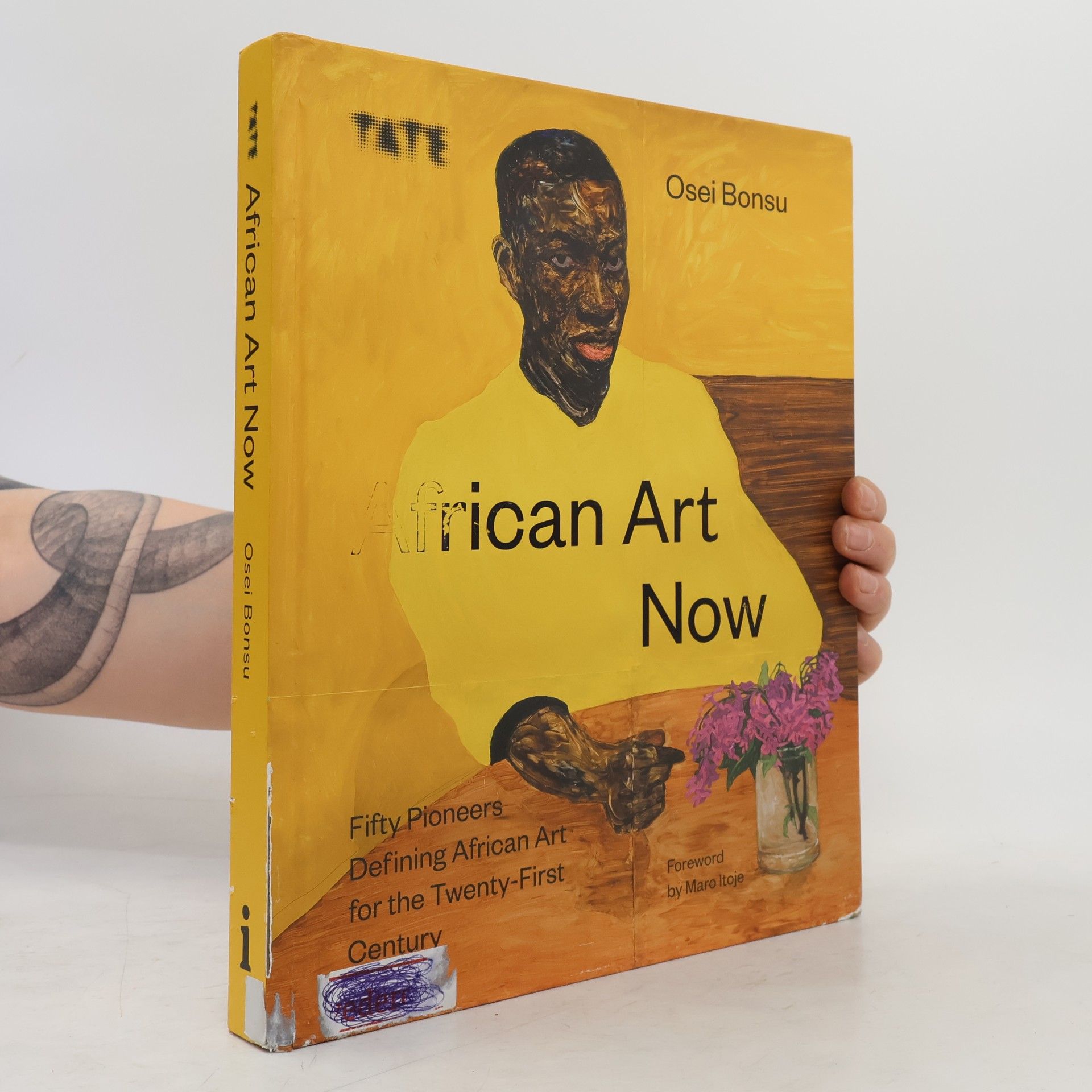 J. Osei-Bonsu African Art Now