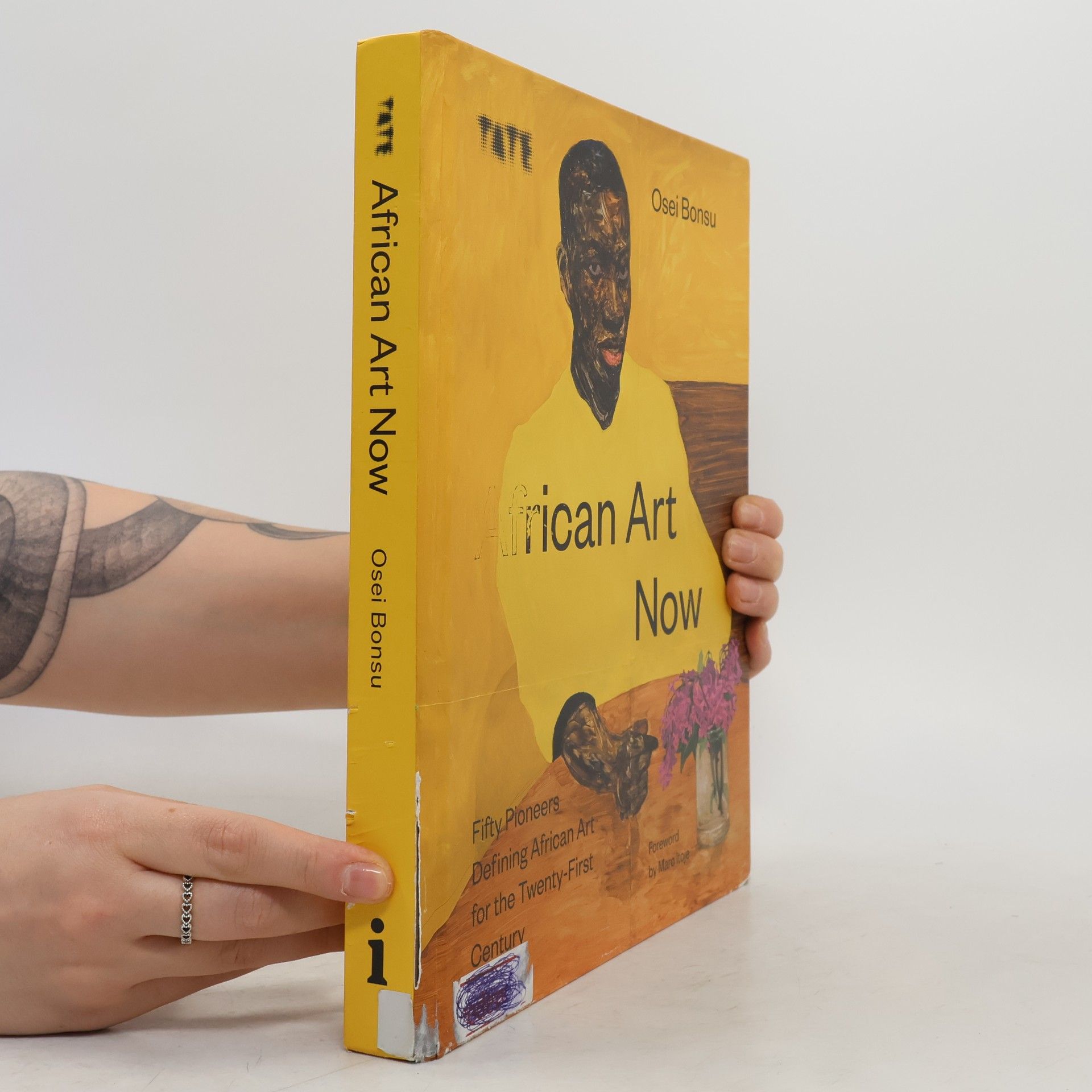J. Osei-Bonsu African Art Now