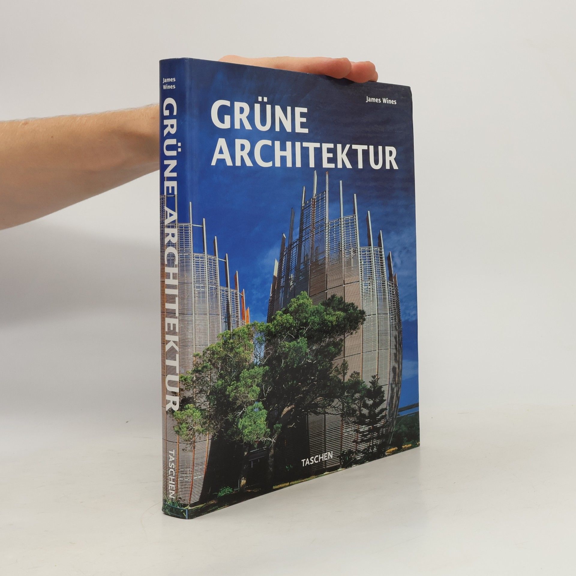 James Wines Grüne Architektur