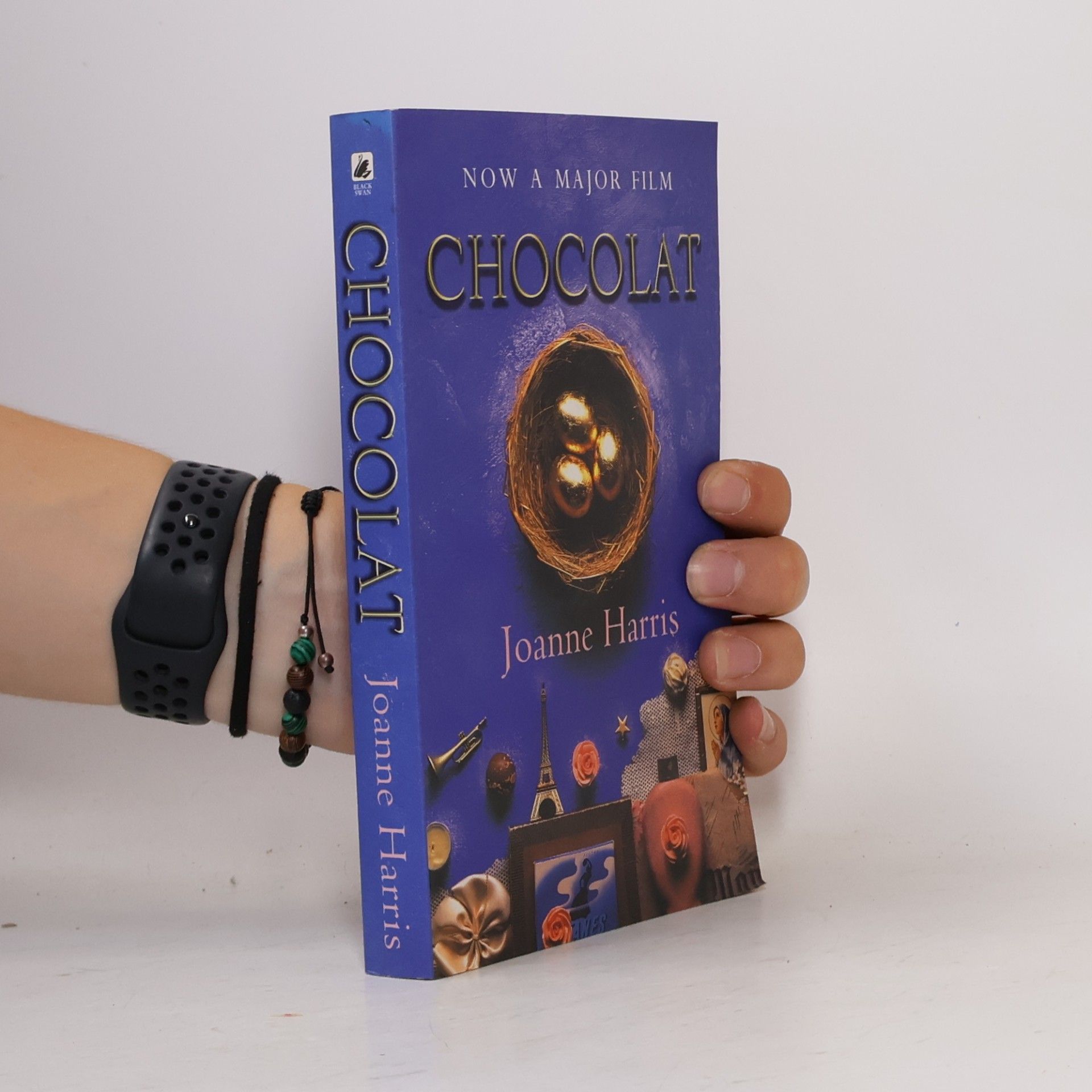 Joanne Harris Chocolat