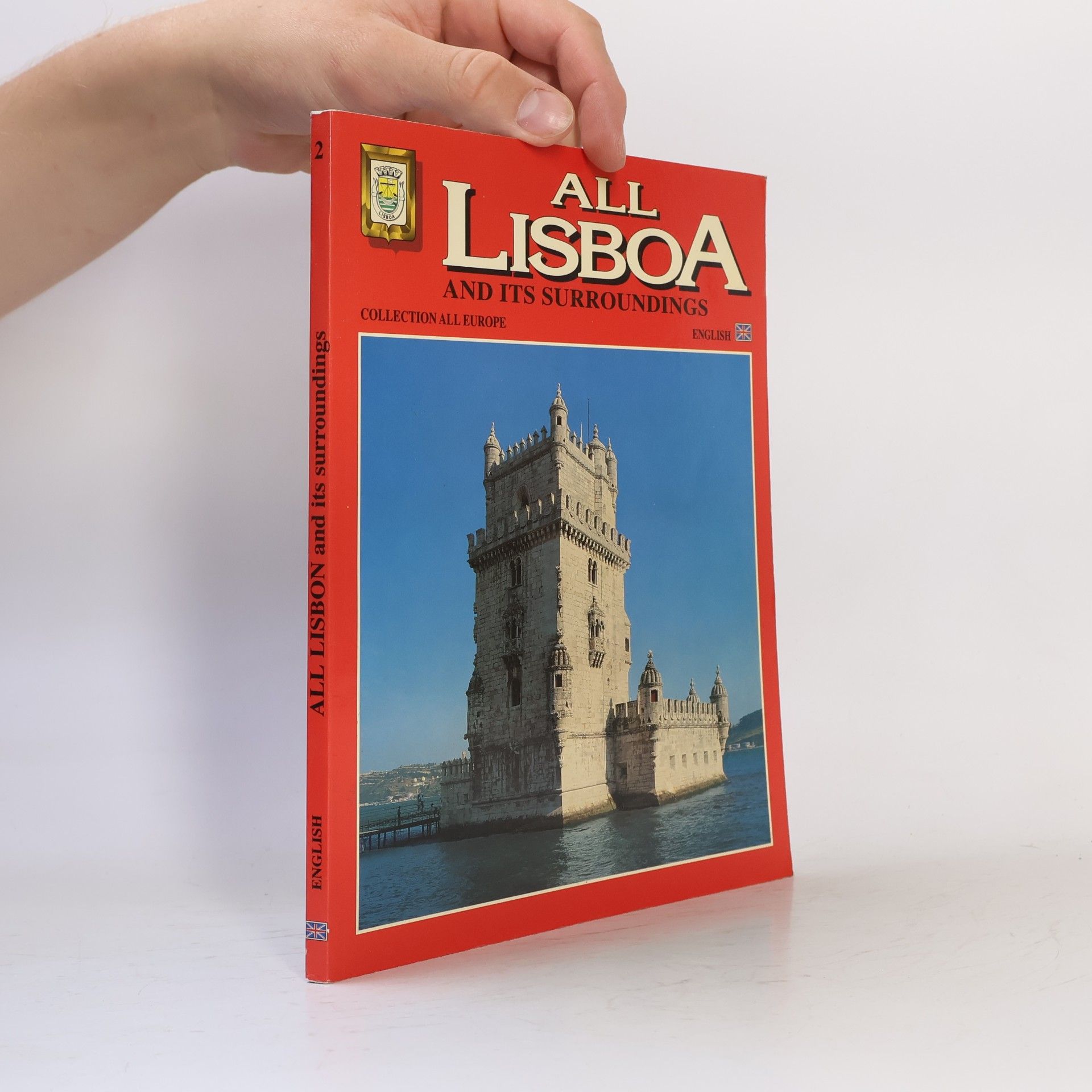 Kolektiv autorů All Lisboa