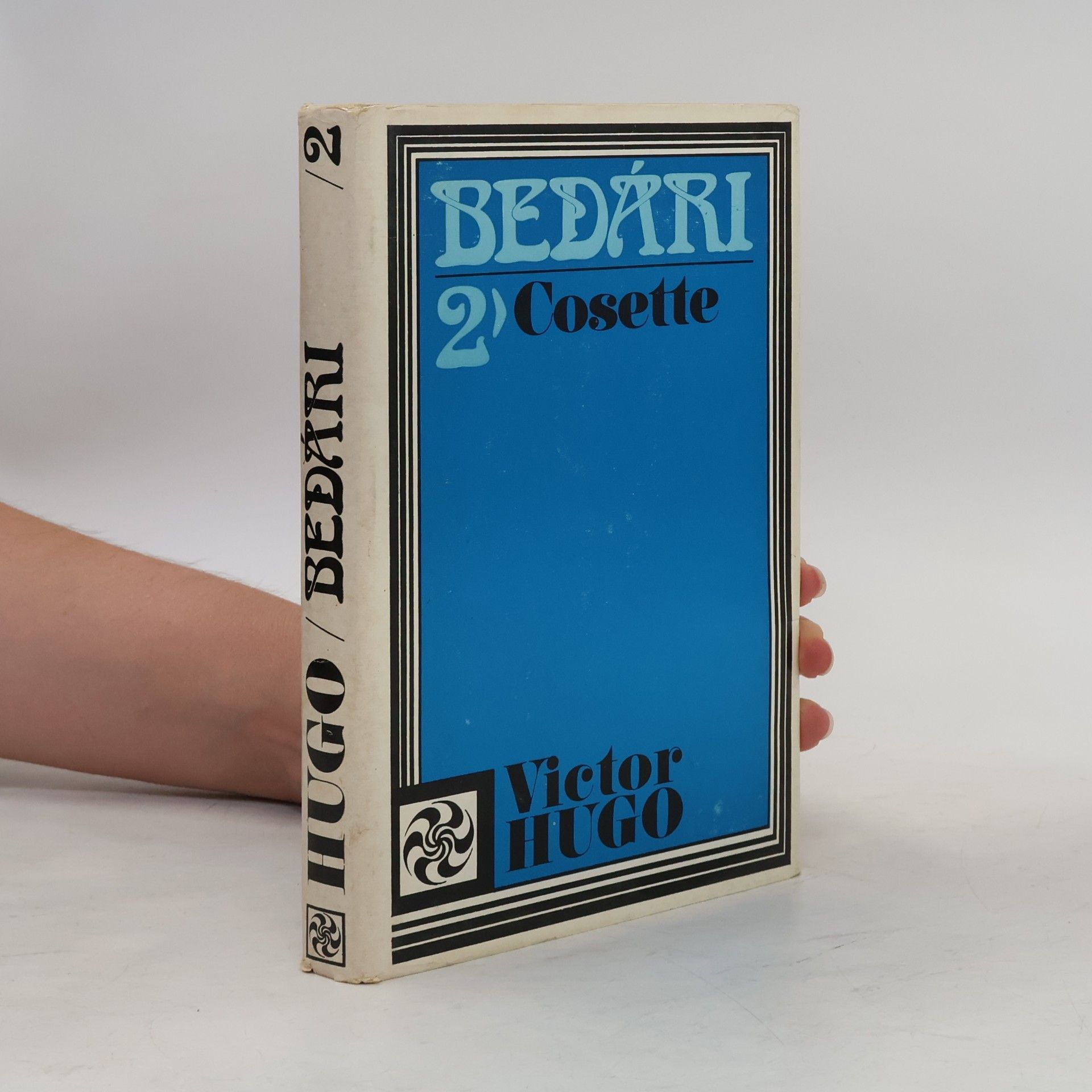 Victor Hugo Bedári 2. Cosette