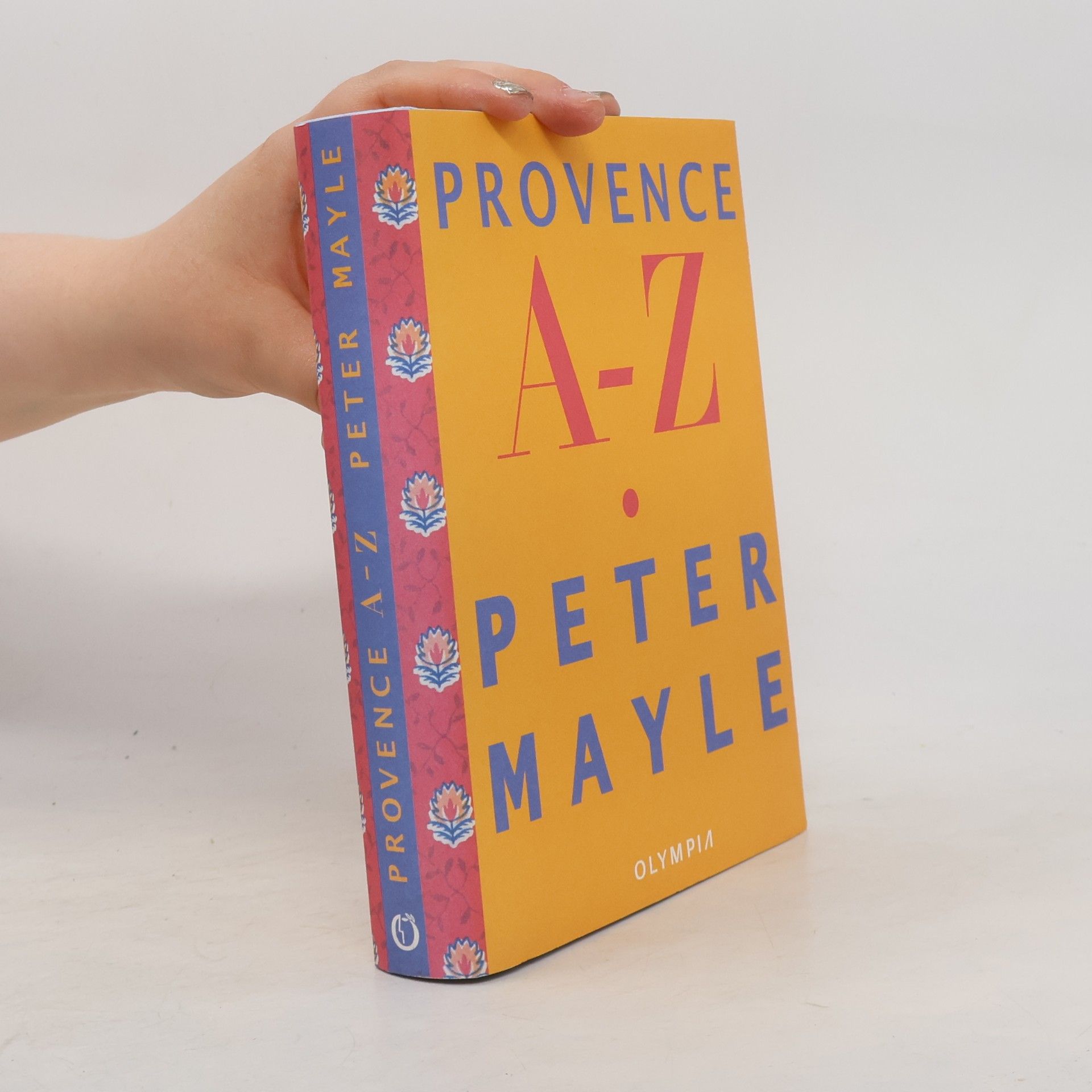 Peter Mayle Provence A-Z