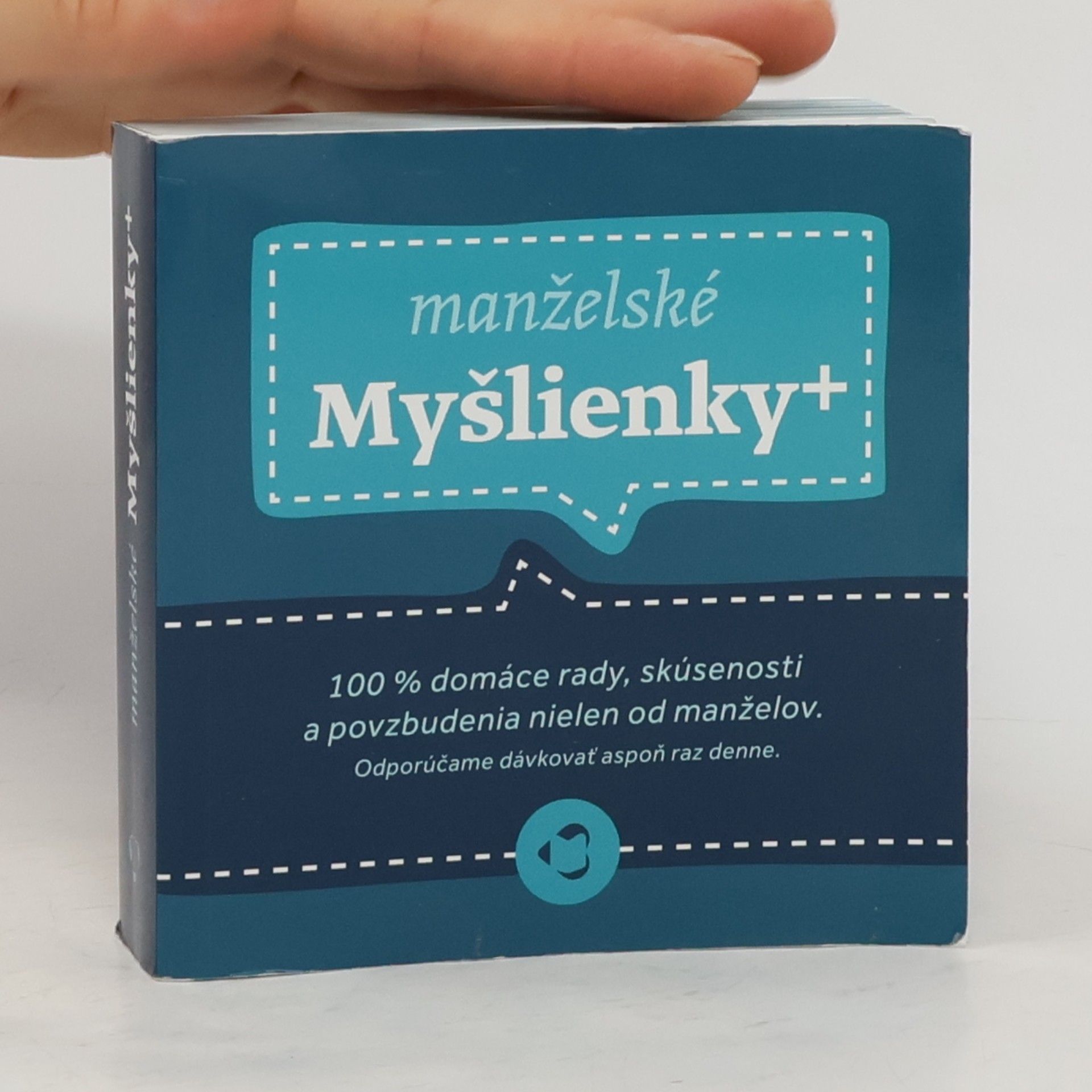 Autorenkollektiv Manželské myšlienky+