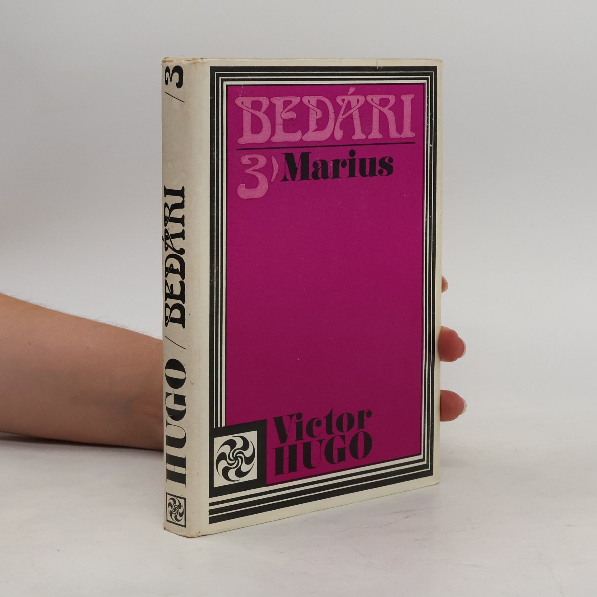 Victor Hugo Bedári 3. Marius
