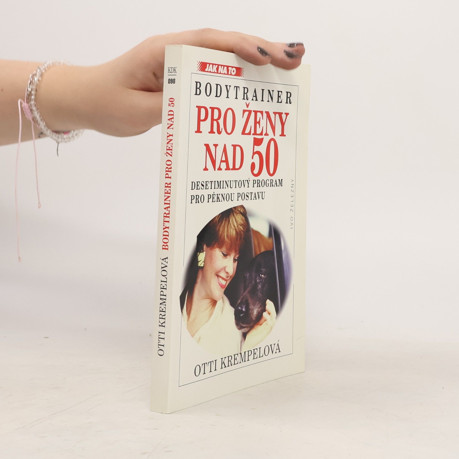 Bodytrainer pro ženy nad 50