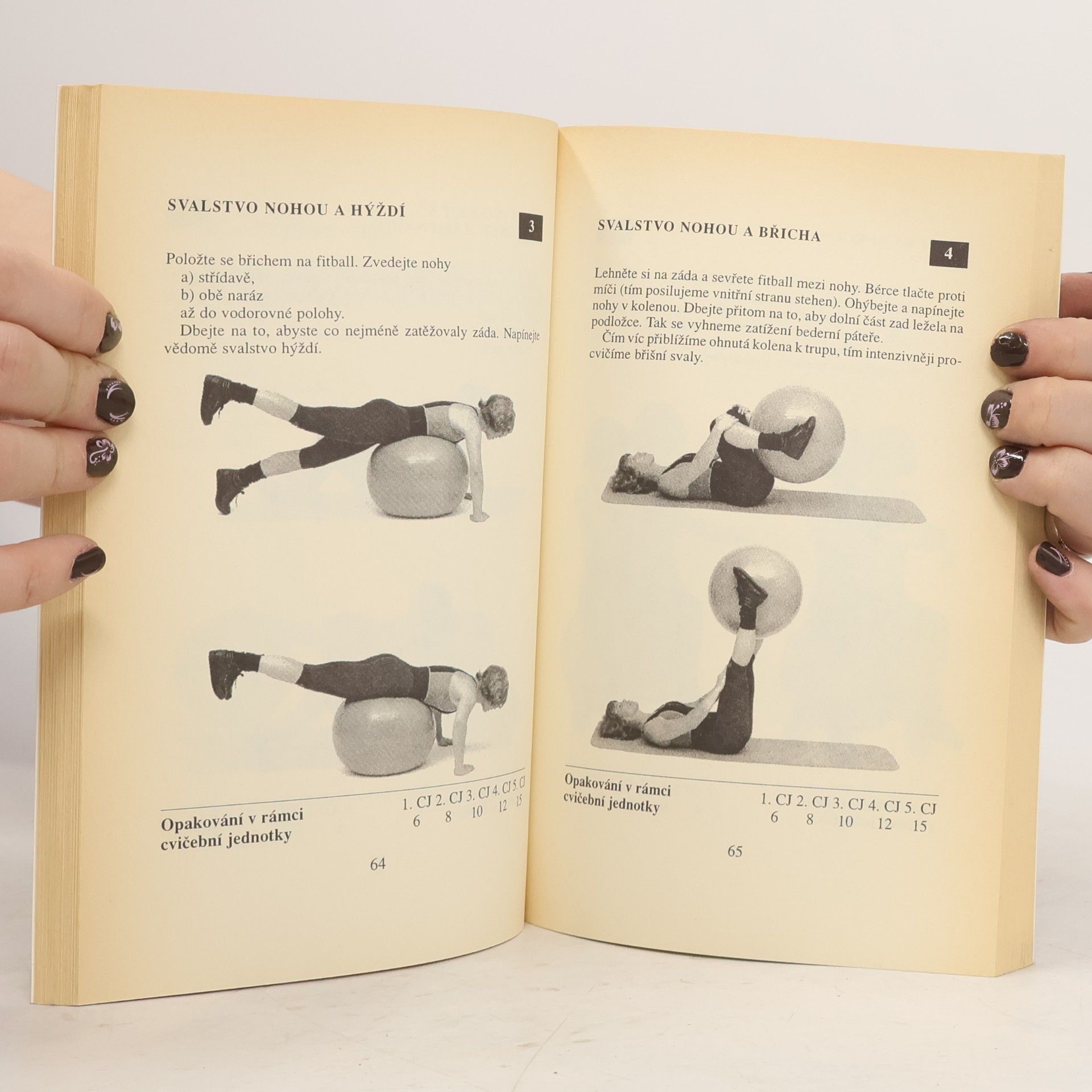 Otti Krempel Bodytrainer pro ženy nad 50