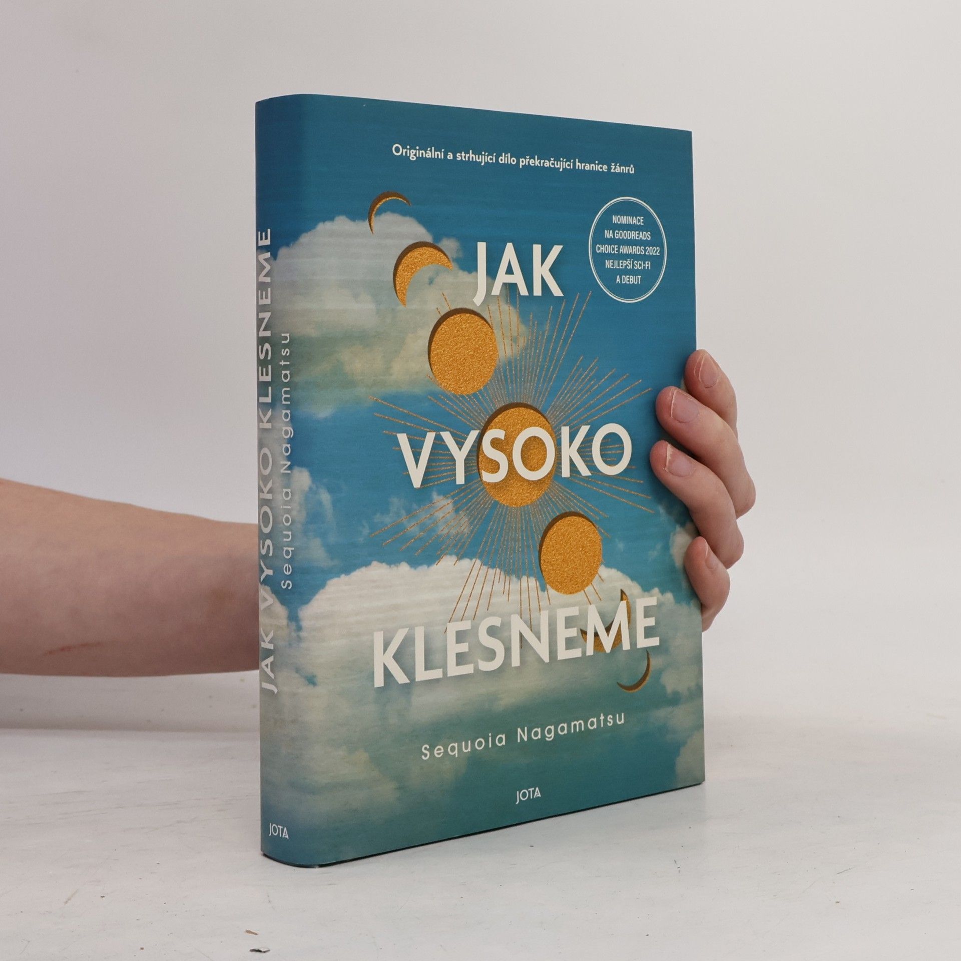 Sequoia Nagamatsu Jak vysoko klesneme