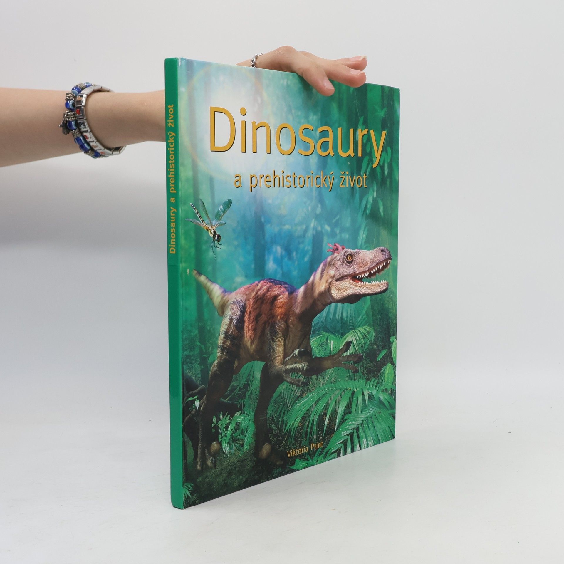 Sam Taplin Dinosaury a prehistorický život