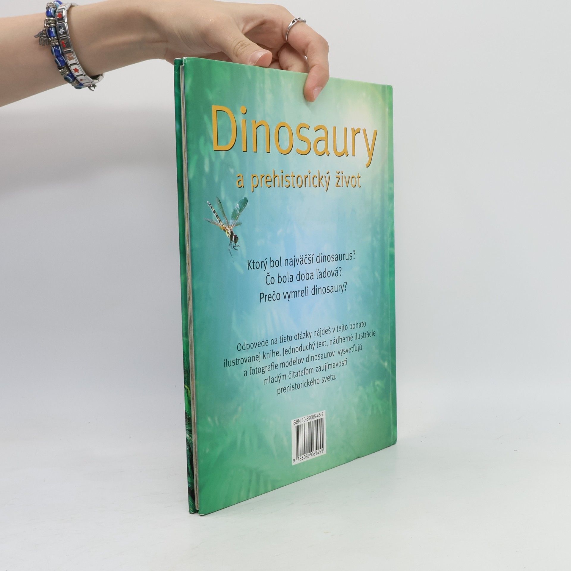 Sam Taplin Dinosaury a prehistorický život