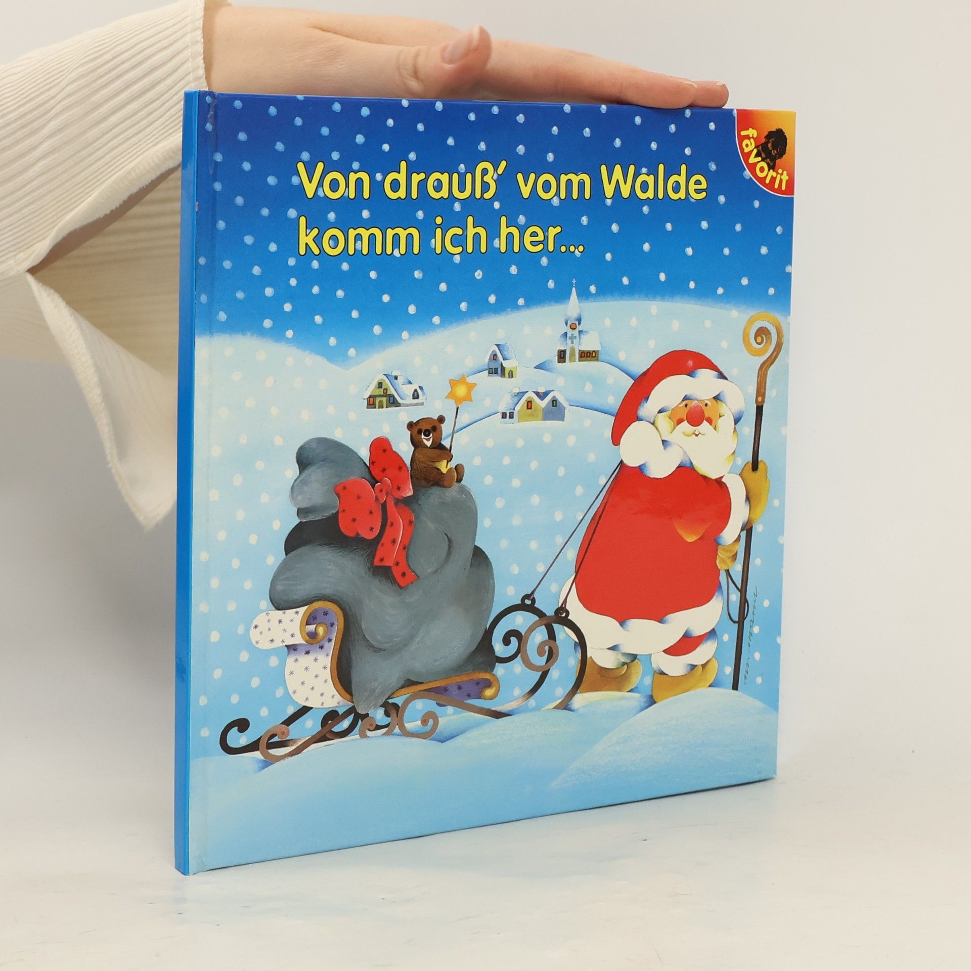 Autorenkollektiv Von drauß vom Walde', komm ich her ...