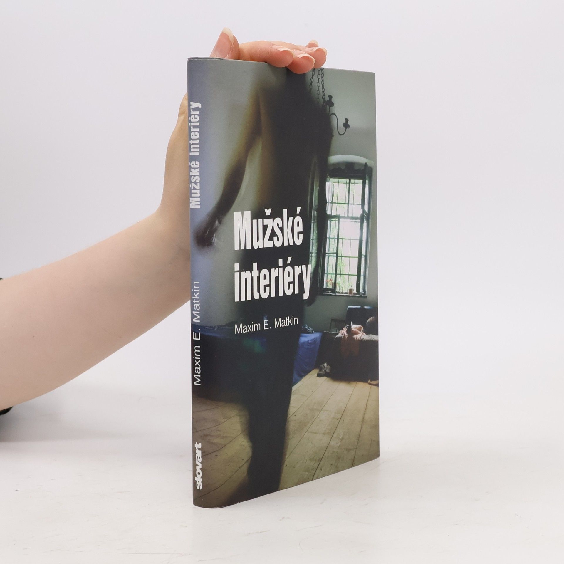 Maxim E. Matkin Mužské interiéry