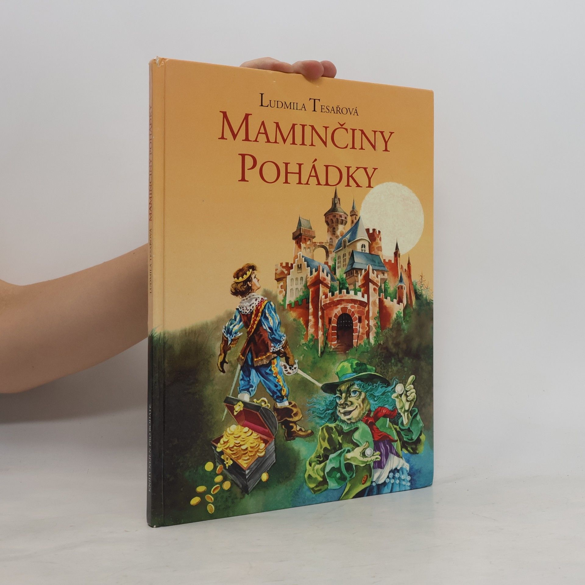 Ludmila Tesařová Maminčiny pohádky