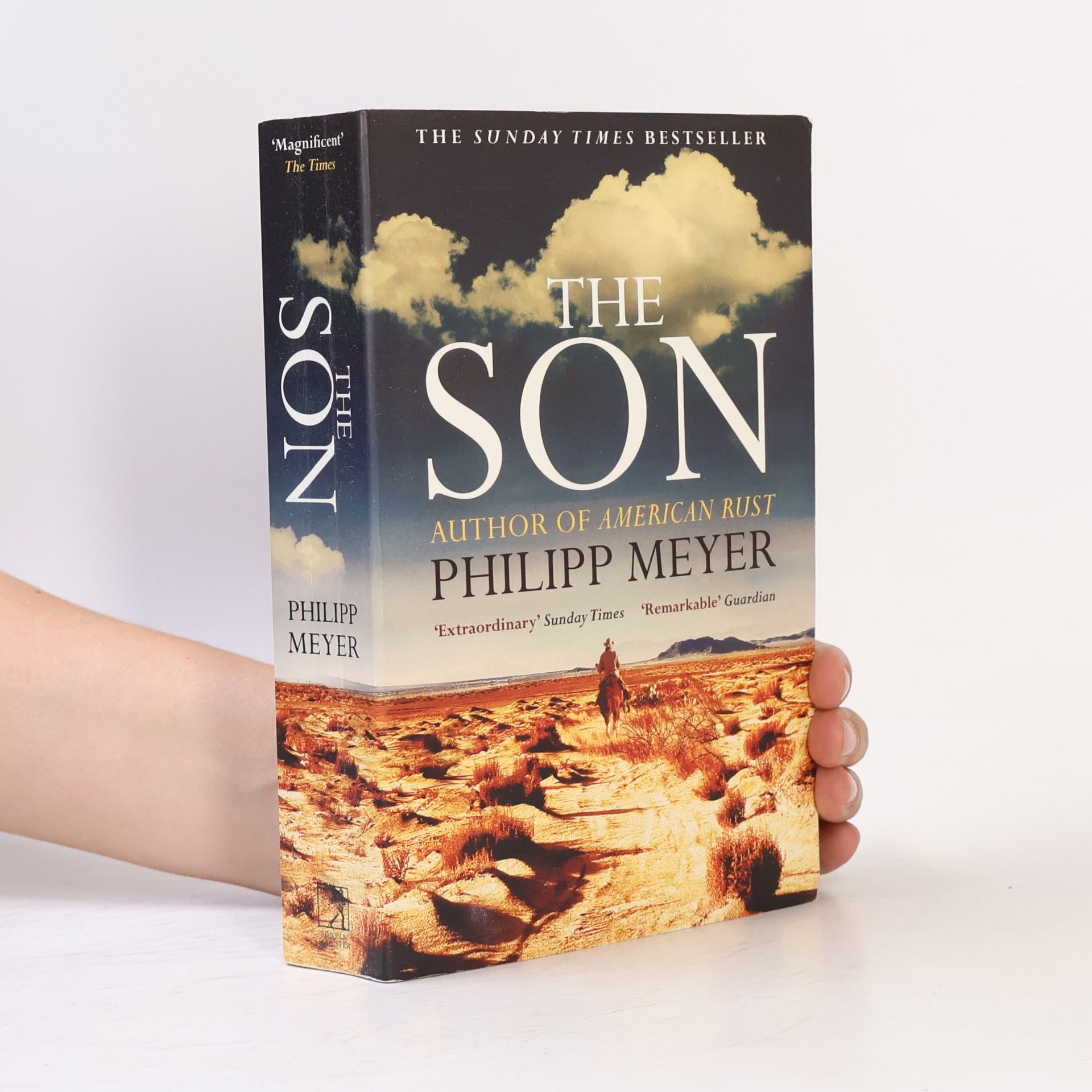 Philipp Meyer The Son
