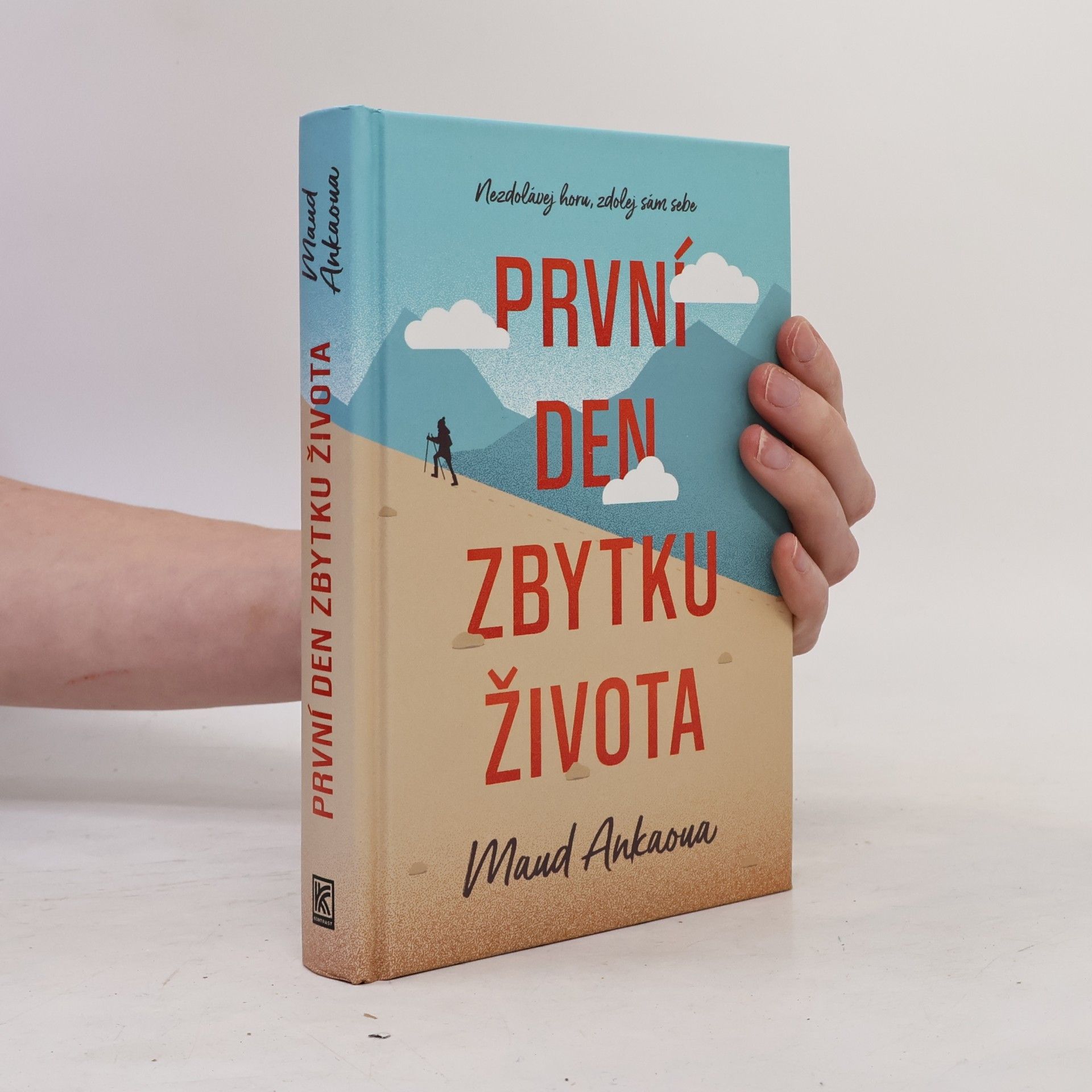 Maud Ankaoua První den zbytku života