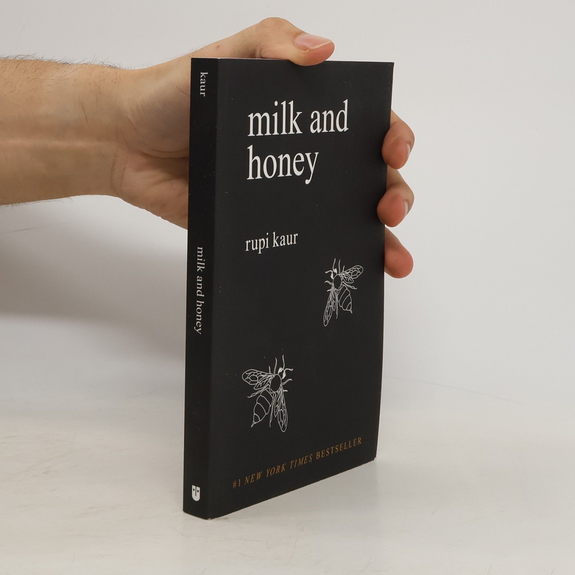 Rupi Kaur Milk and Honey