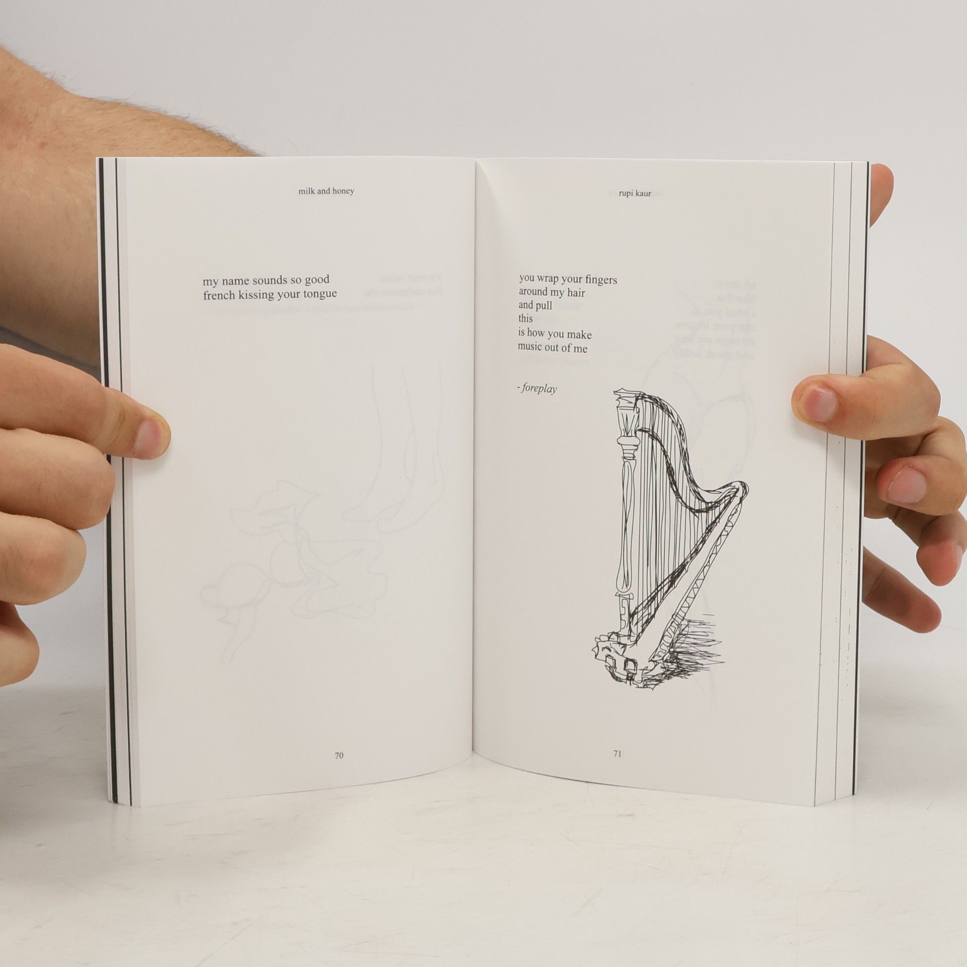 Rupi Kaur Milk and Honey