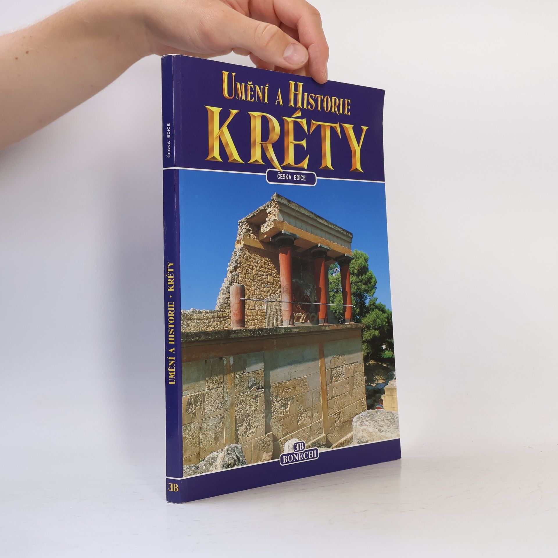 Mario Iozzo Umění a historie Kréty