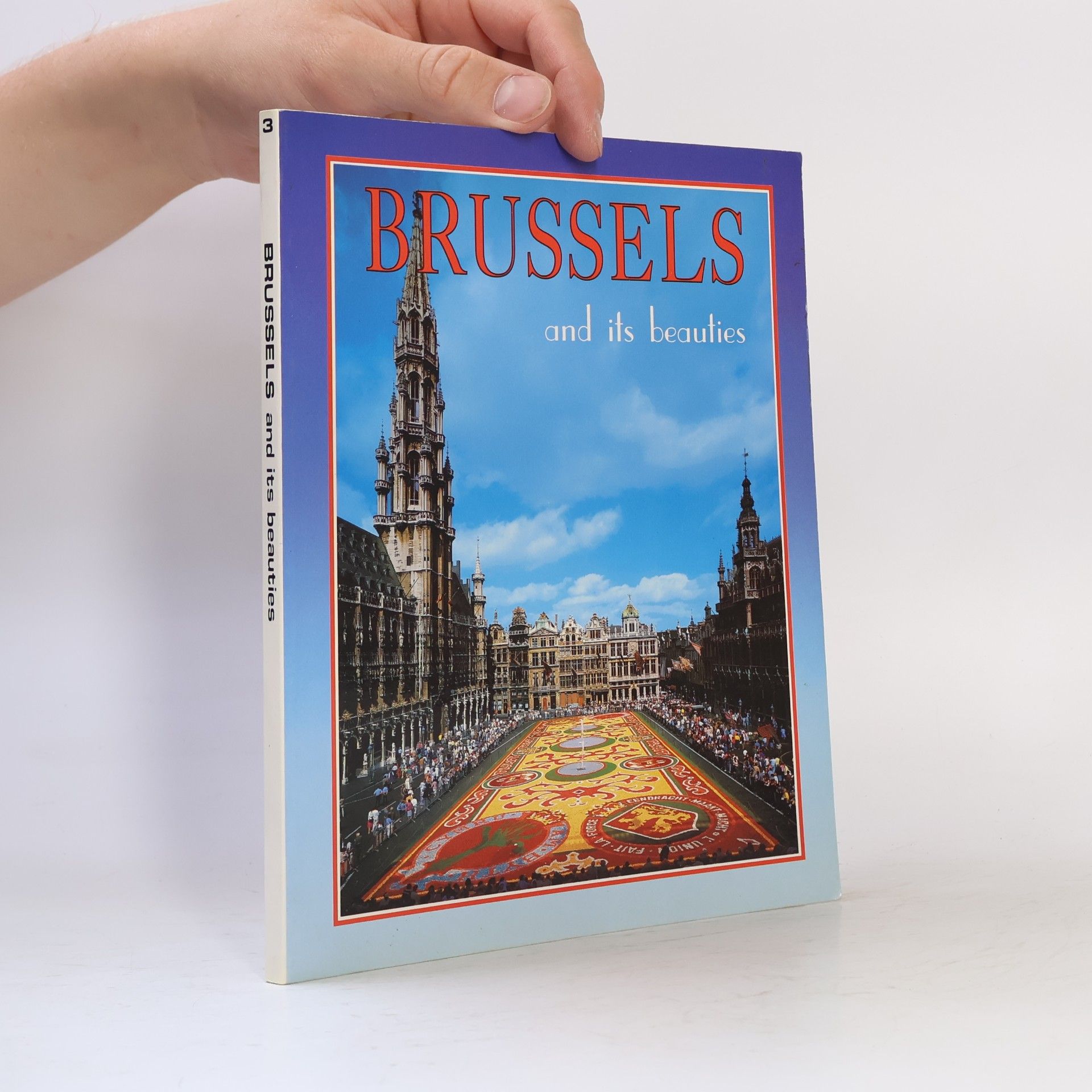 Autorenkollektiv Brussels and Its Beauties