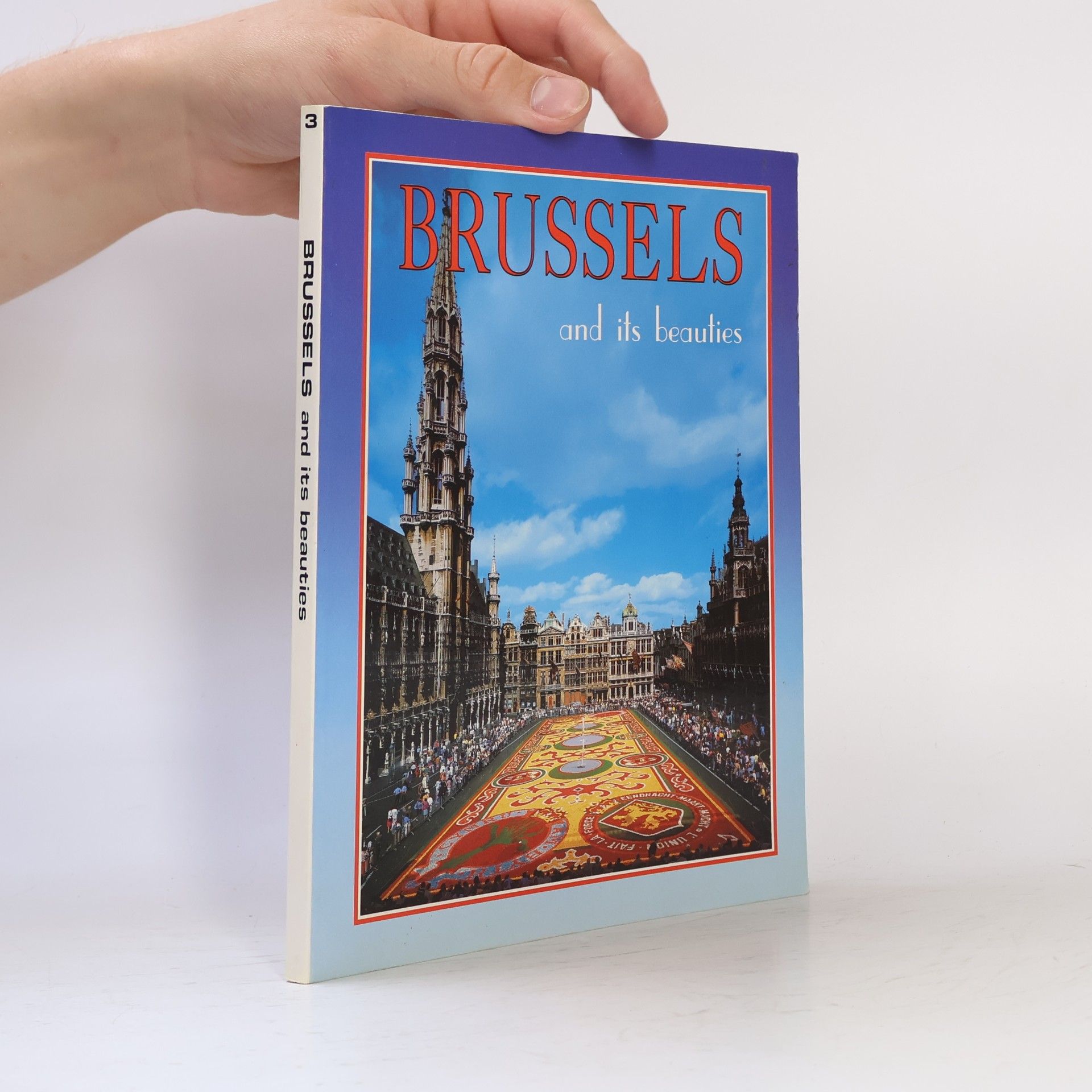 AA.VV. Brussels and Its Beauties