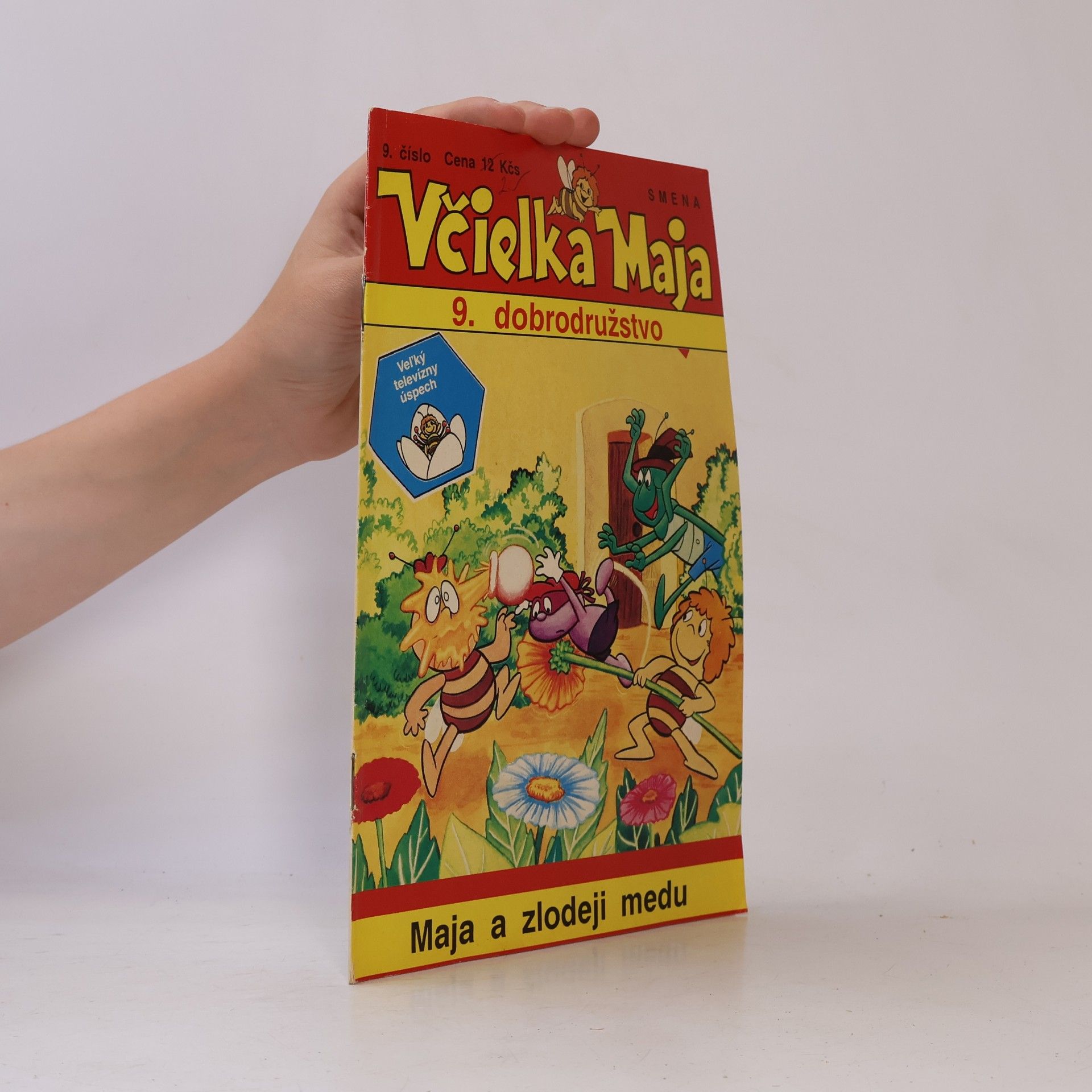Kolektiv autorů Včielka Maja 9