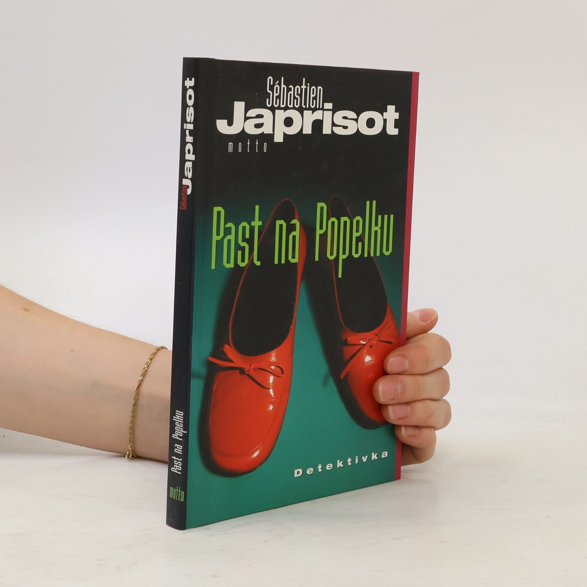 Sébastien Japrisot Past na Popelku