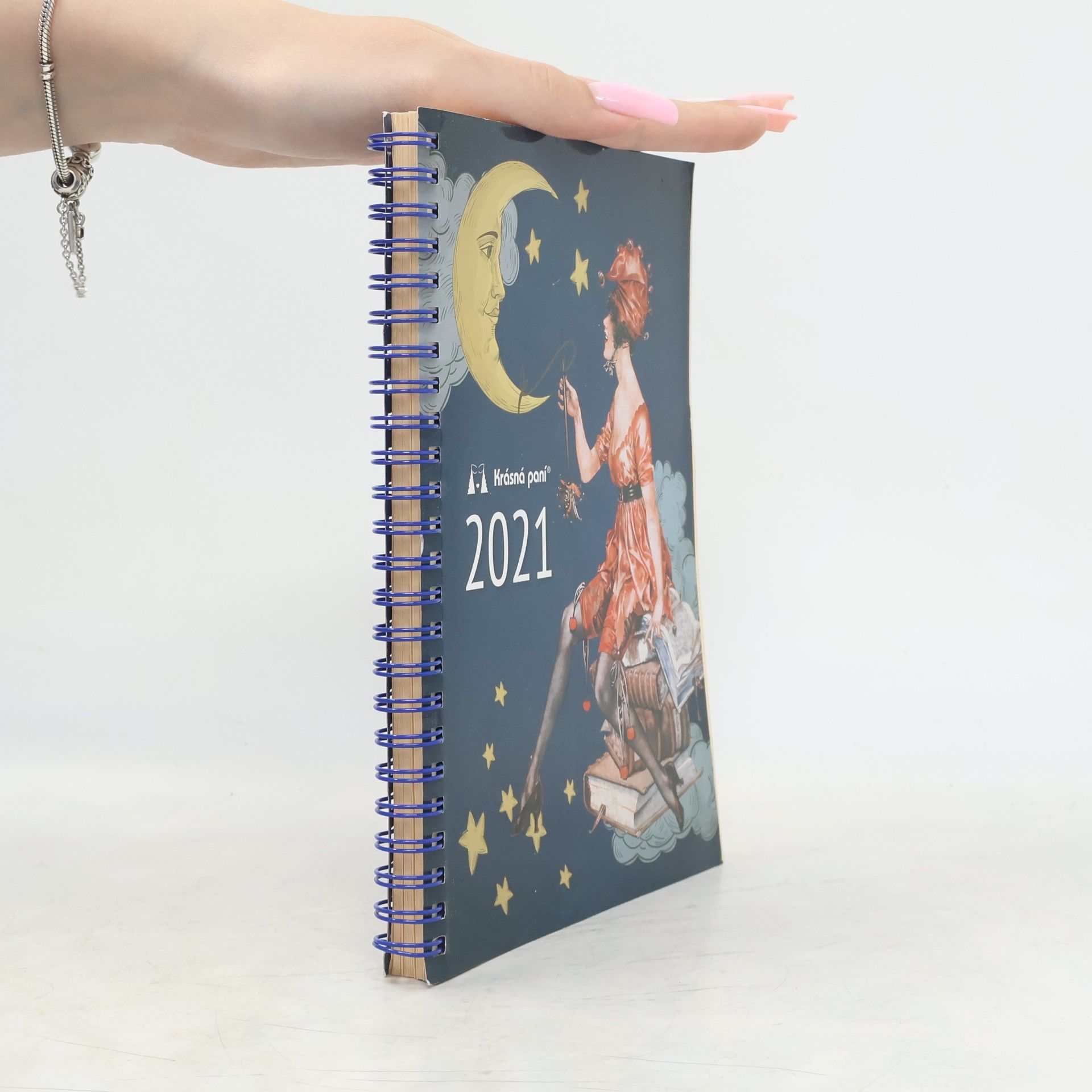 Žofie Kanyzová Krásná paní 2021