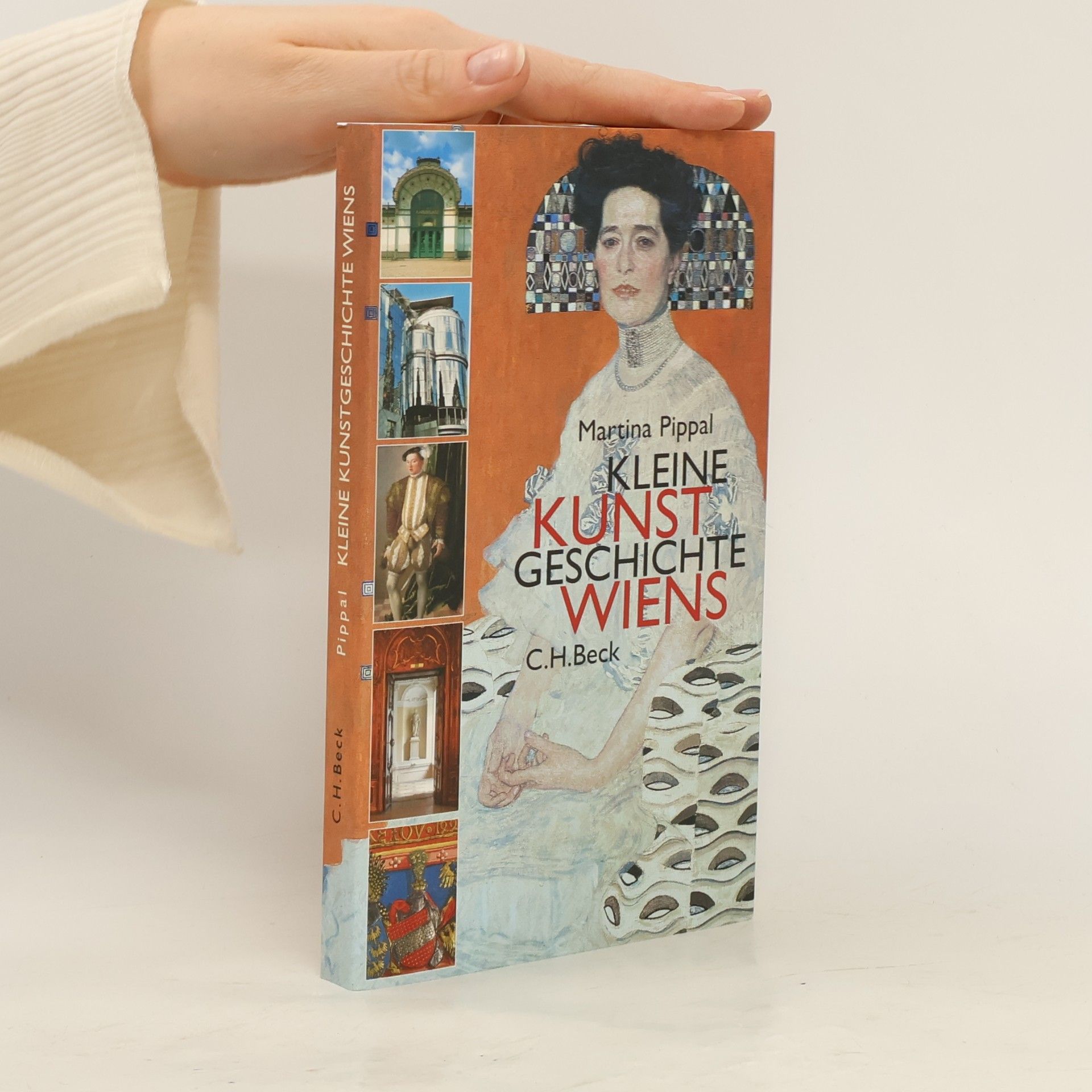 Martina Pippal Kleine Kunstgeschichte Wiens