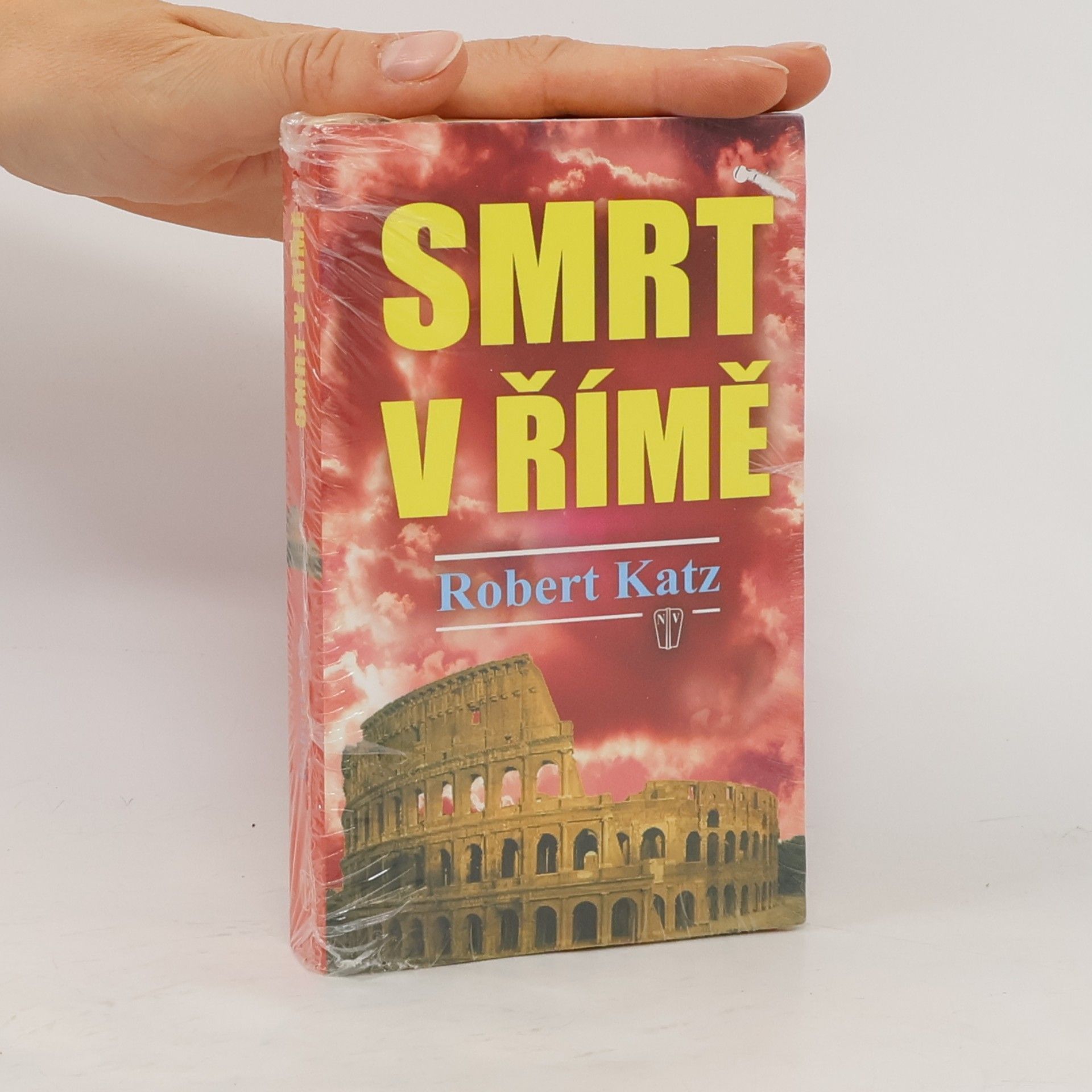 Robert Katz Smrt v Římě