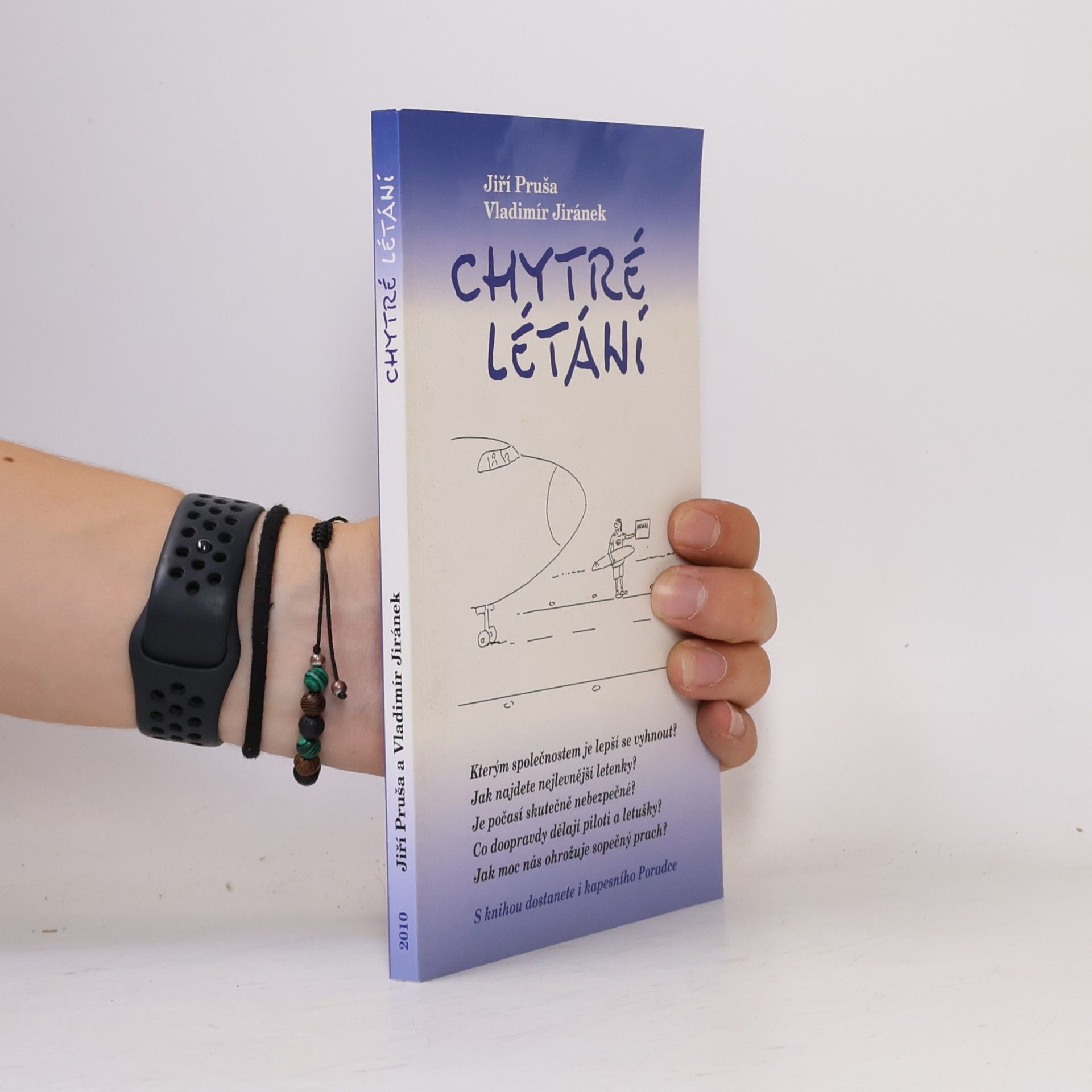 Jiří Pruša Chytré létání