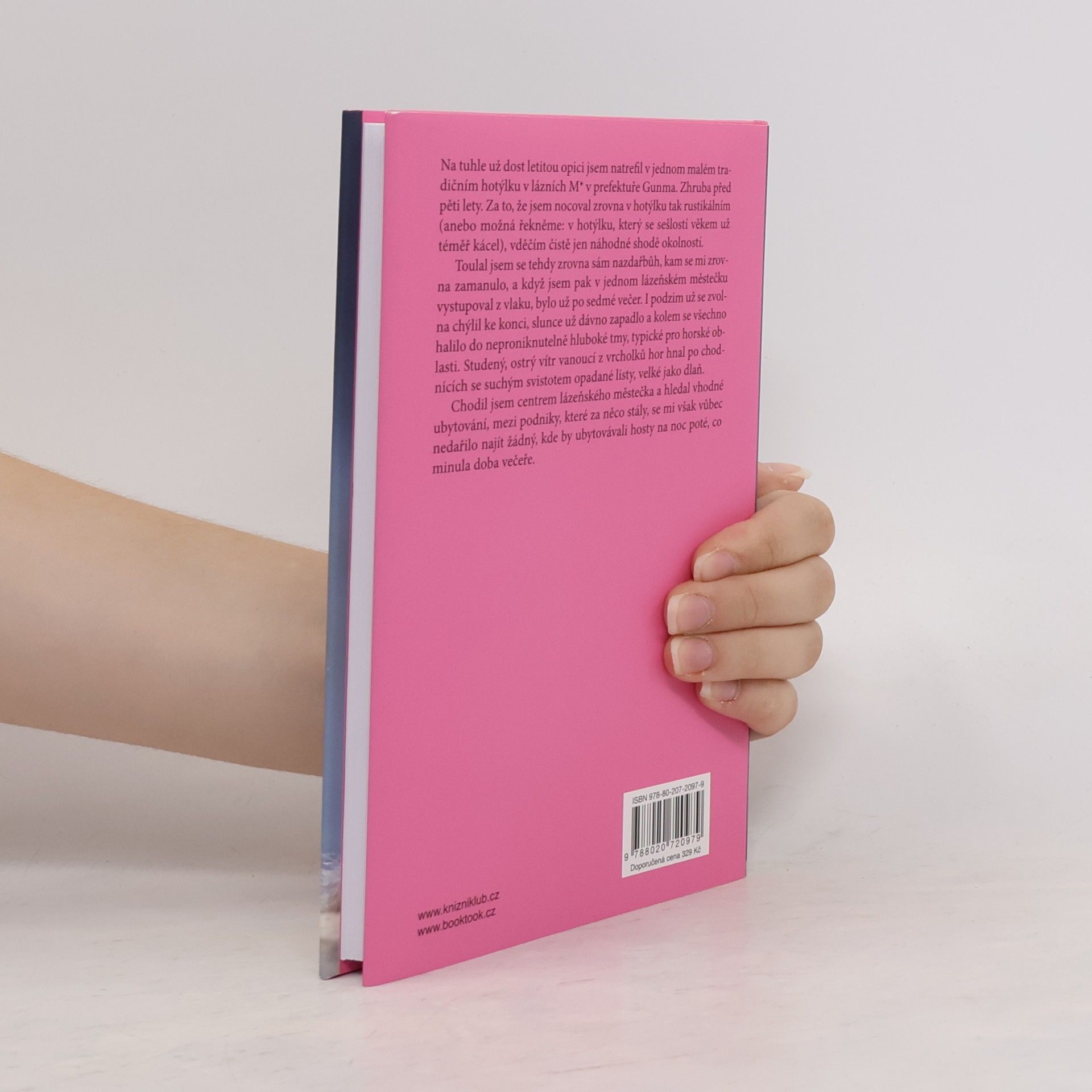 Haruki Murakami První osoba jednotného čísla