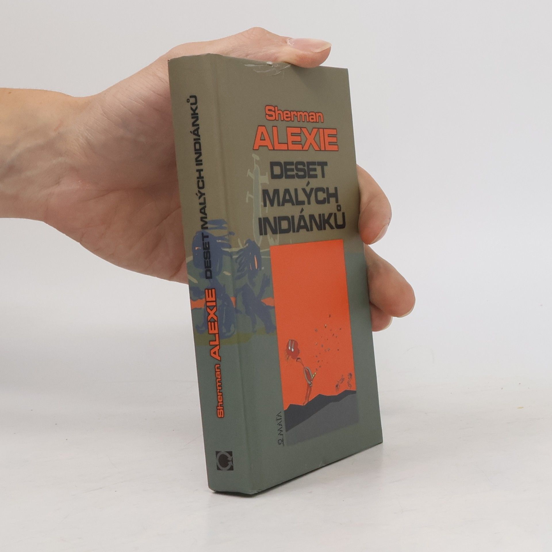 Sherman Alexie Deset malých Indiánků
