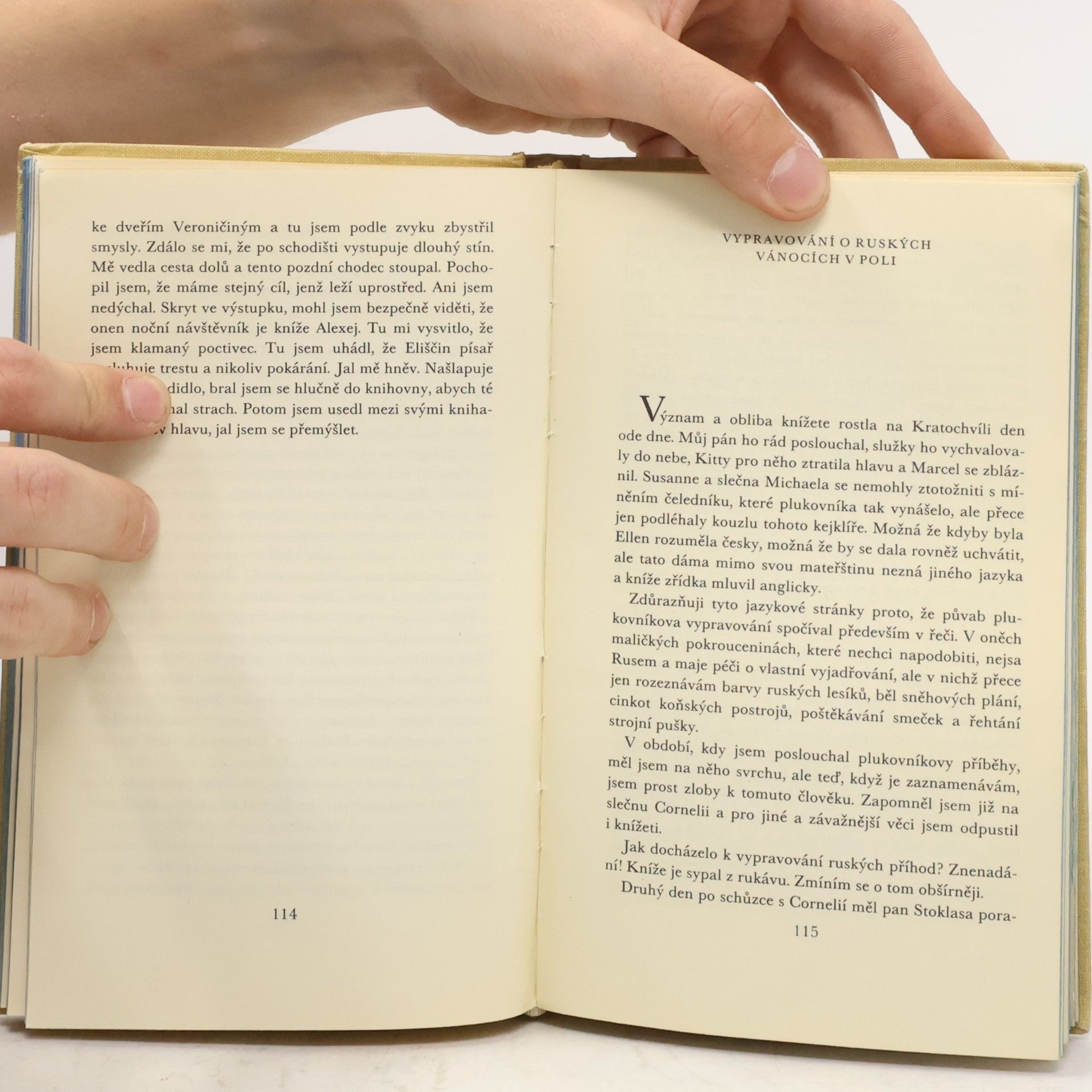Vladislav Vančura Konec starých časů