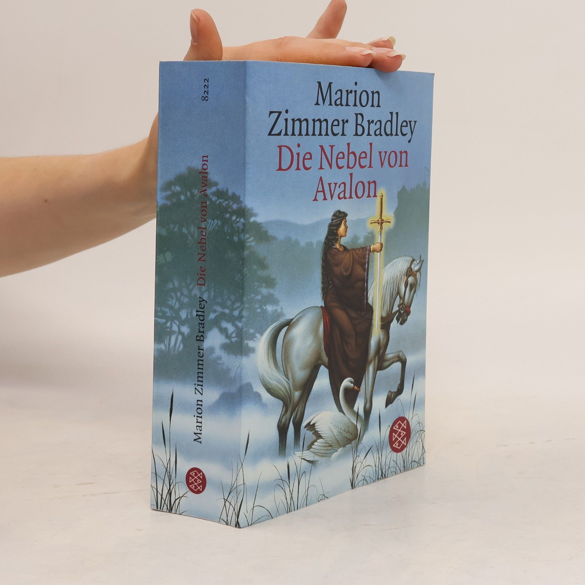 Marion Zimmer Bradley Die Nebel von Avalon