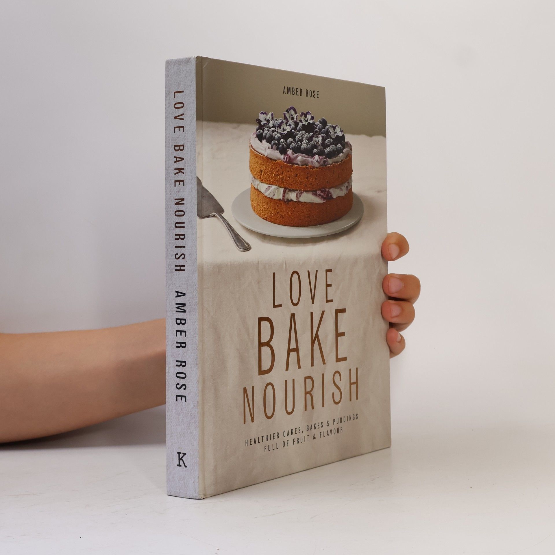 Amber Rose Love. Bake. Nourish