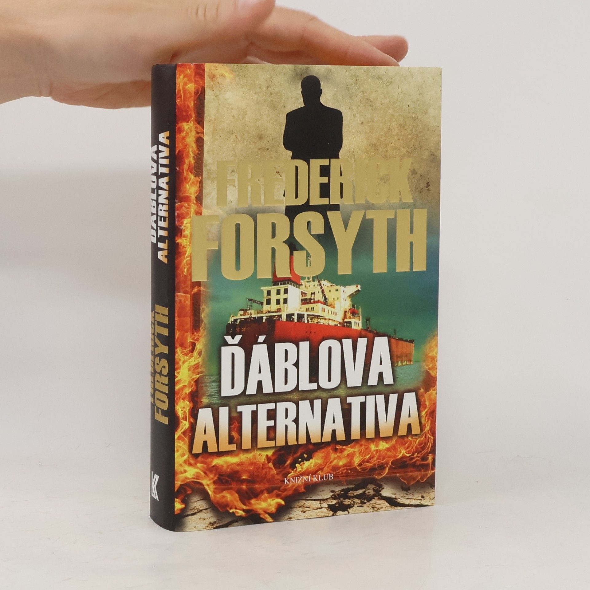Frederick Forsyth Ďáblova alternativa