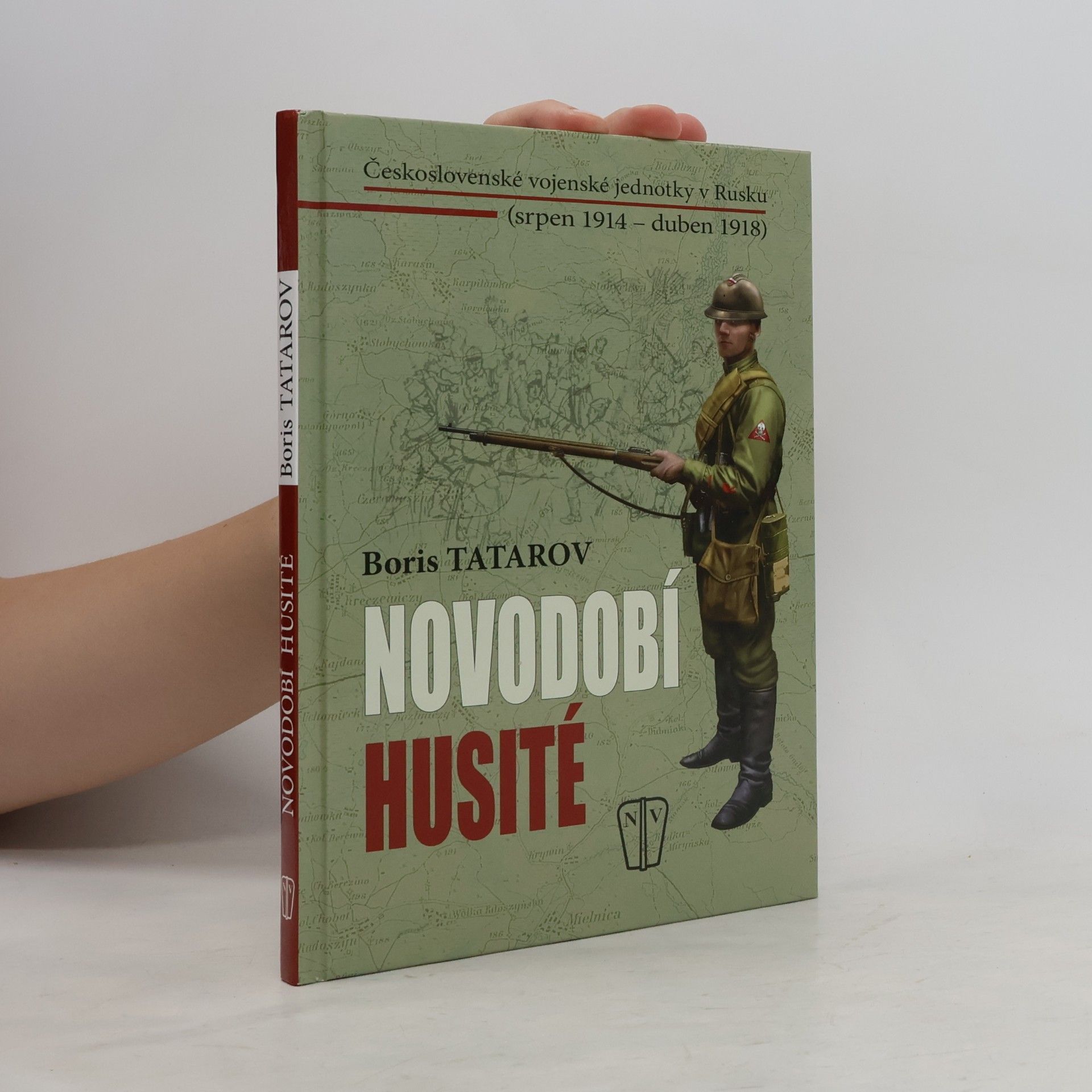Boris Tatarov Novodobí husité