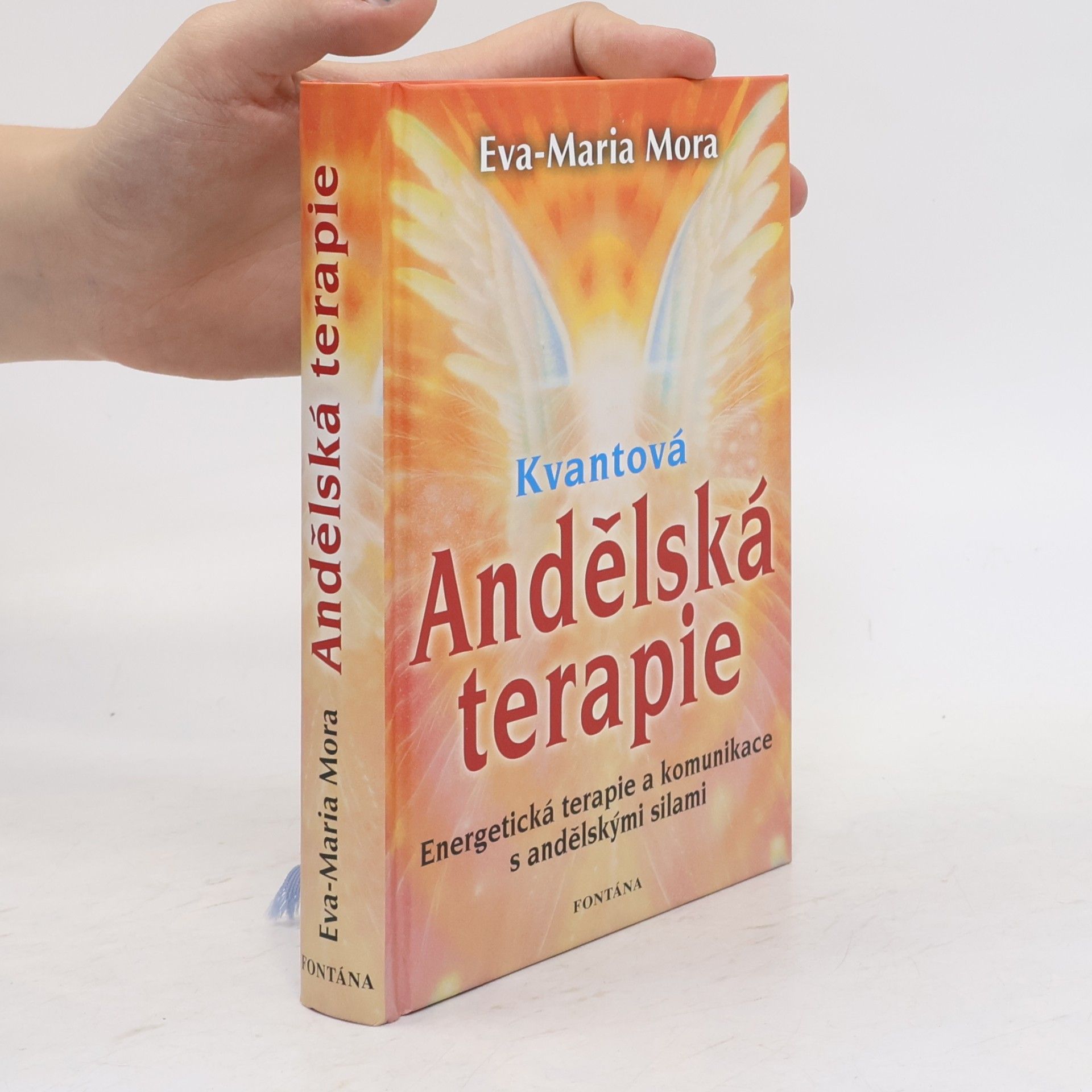 Kvantová andělská terapie