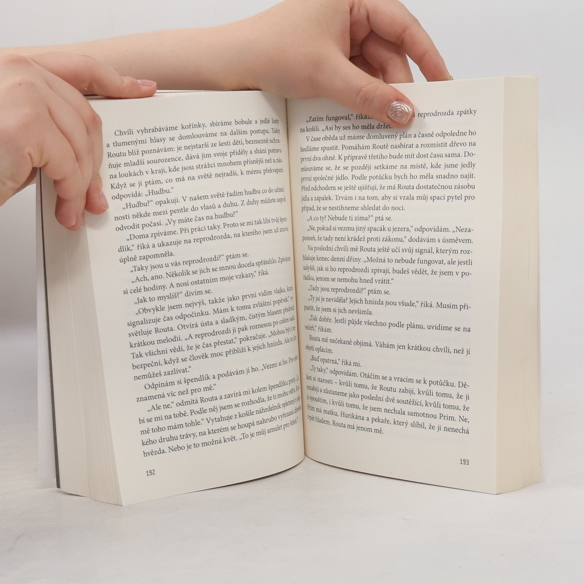 Suzanne Collins Hunger Games: Aréna Smrti