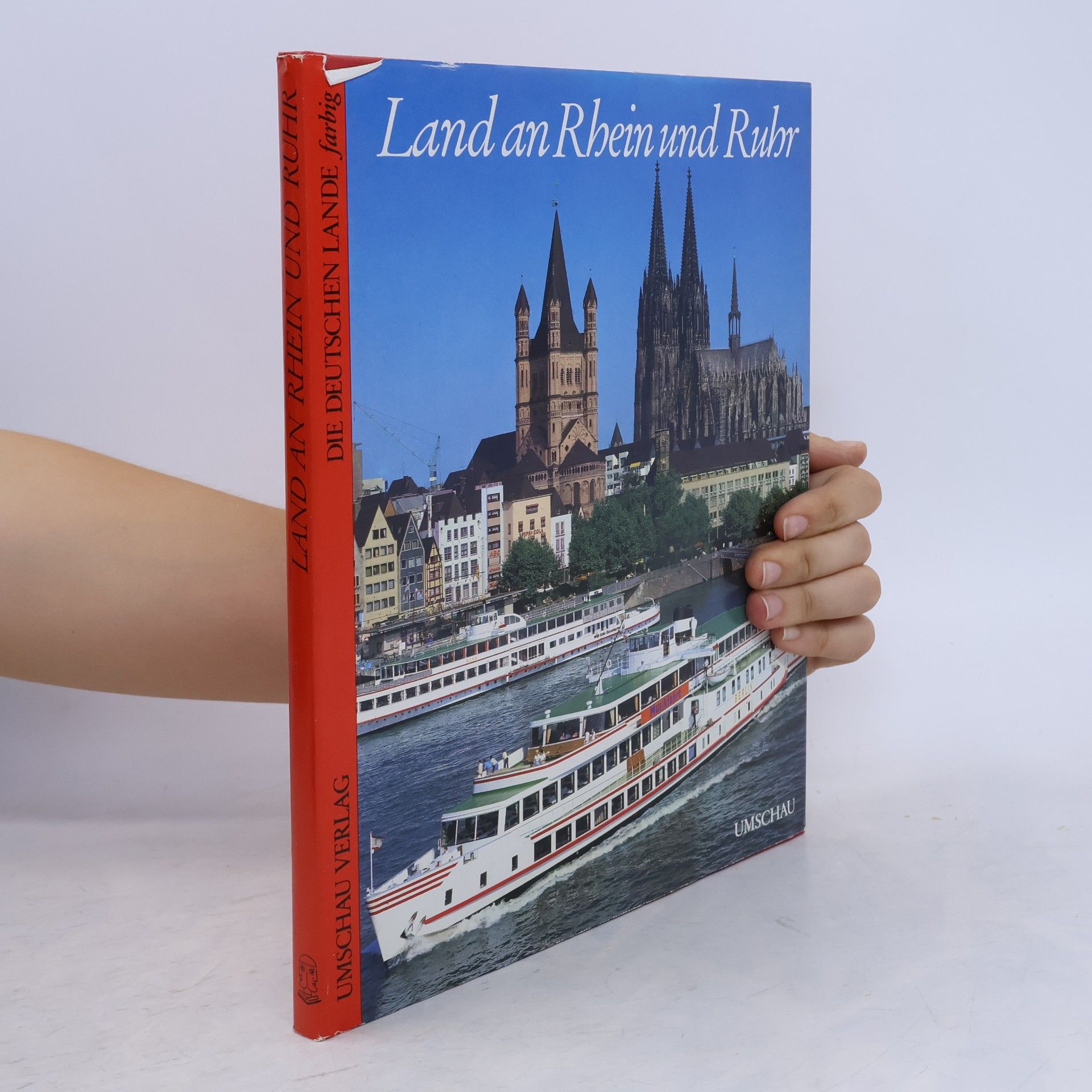 Various authors Land an Rhein und Rubr