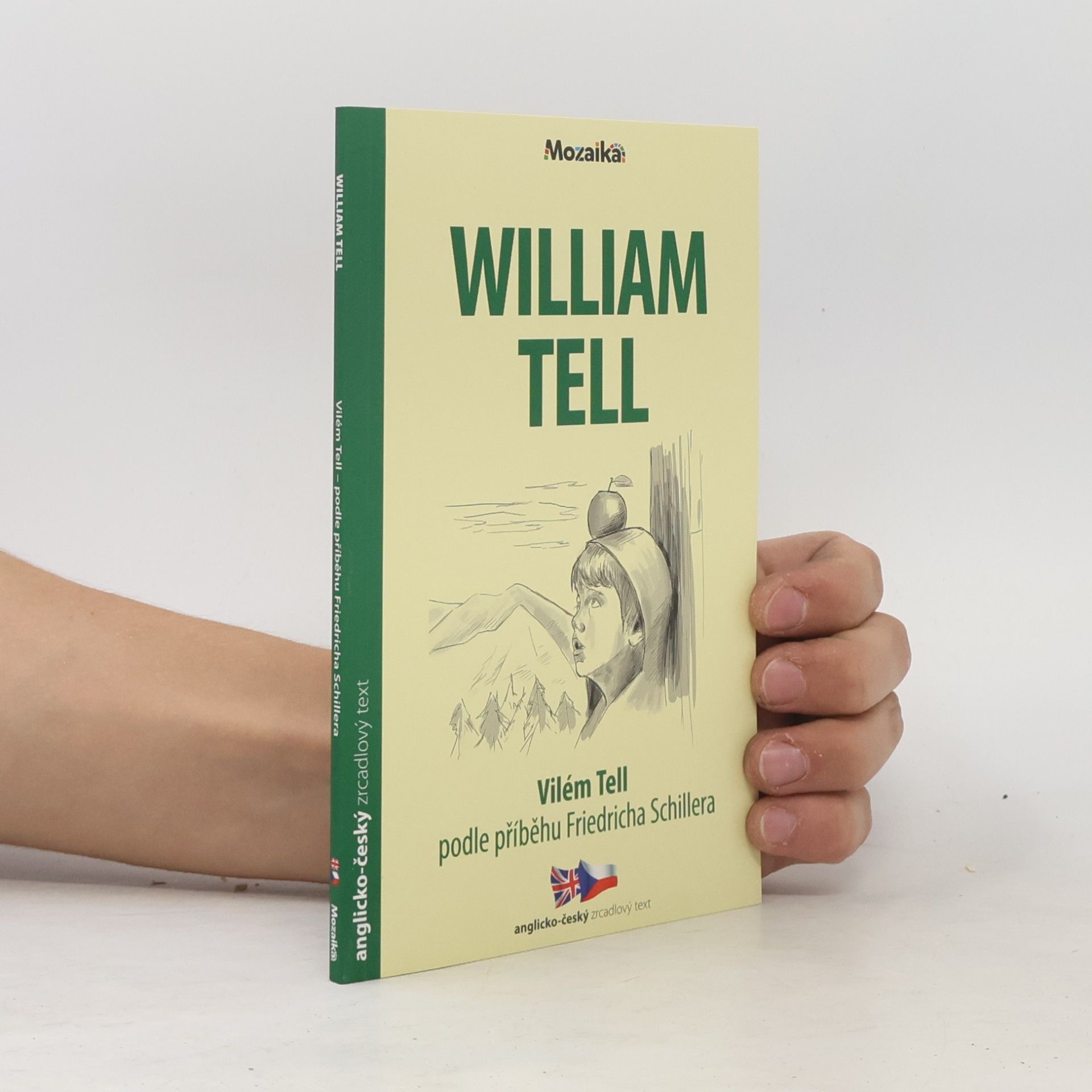 Nick Gerrard William Tell / Vilém Tell A1-A2