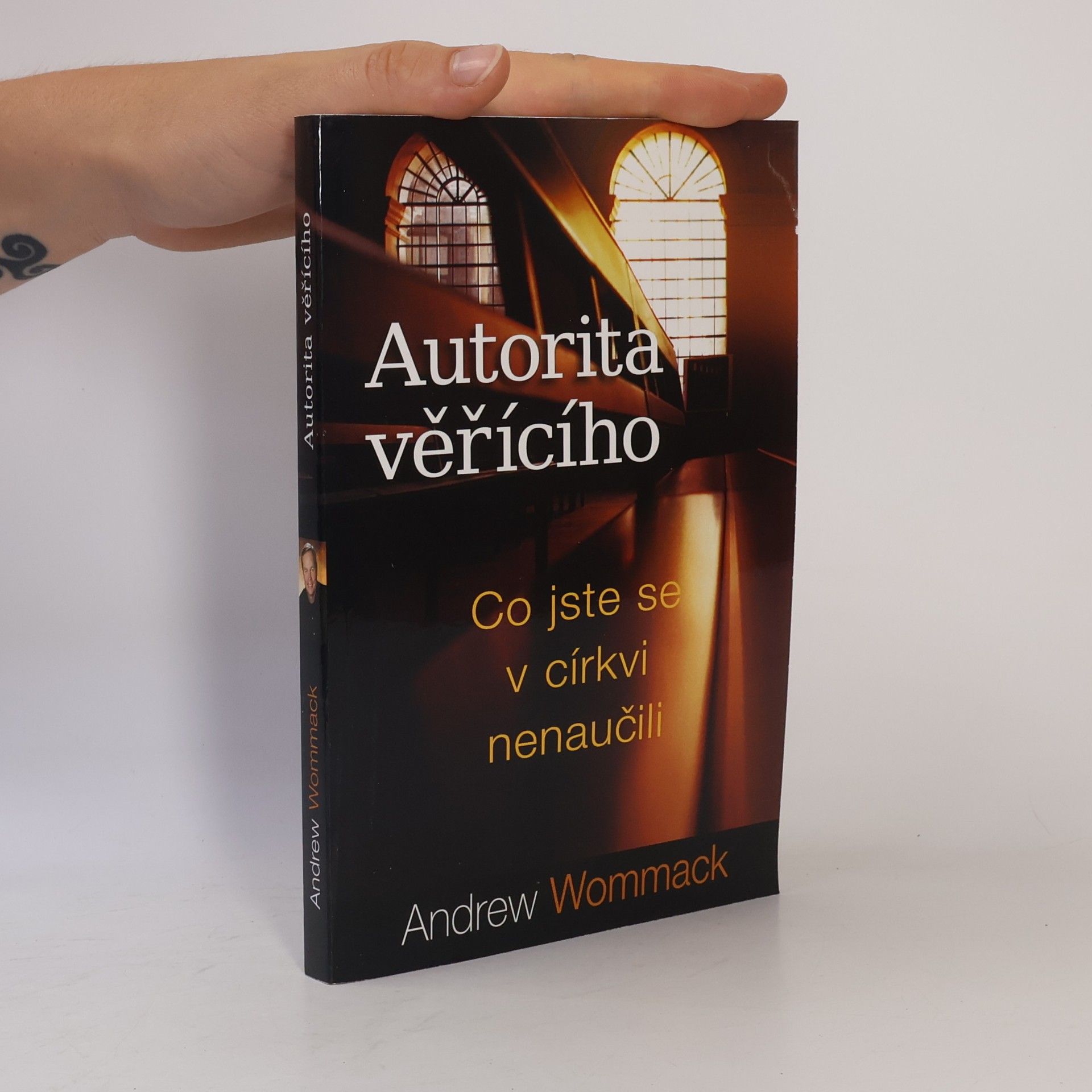 Autorita věřícího