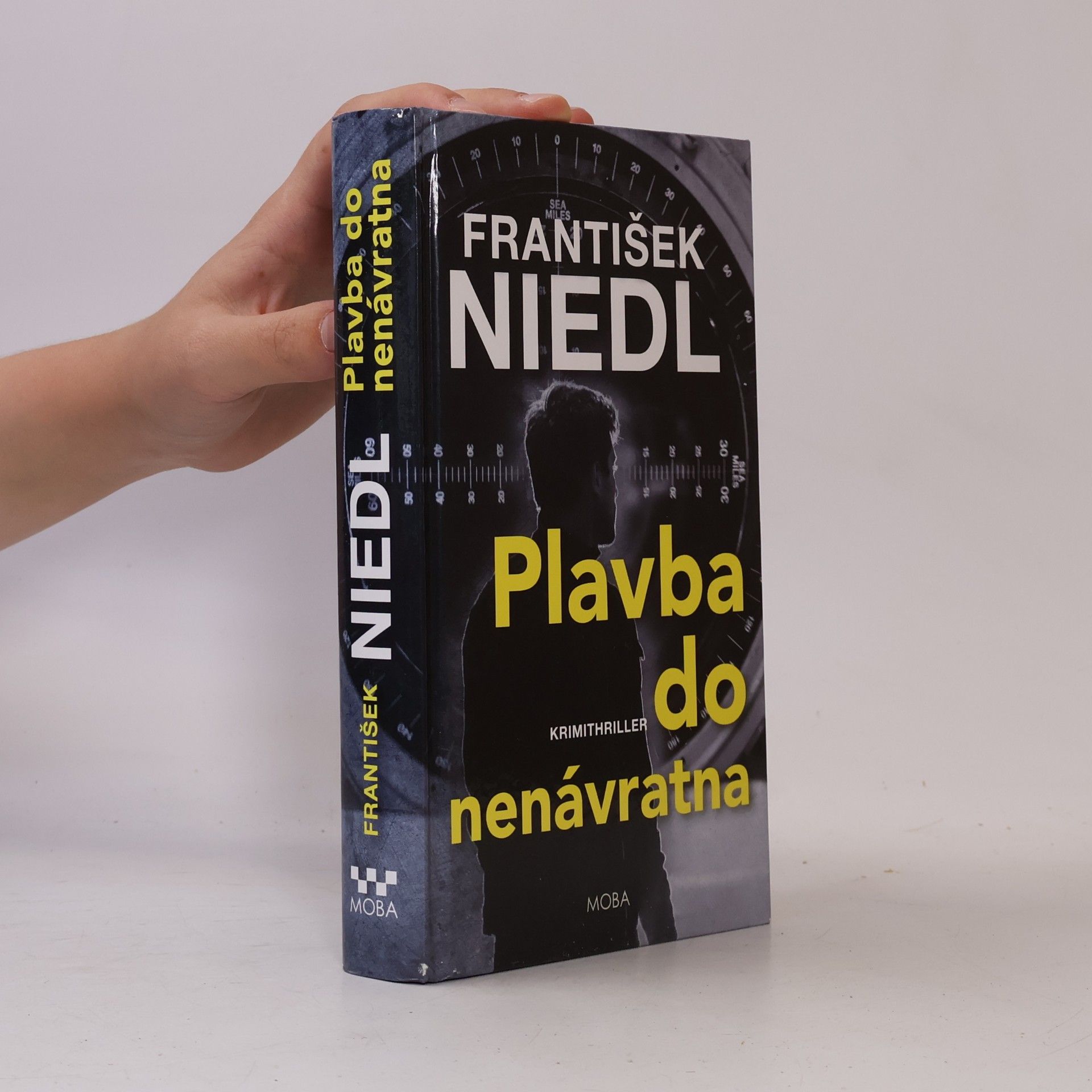 František Niedl Plavba do nenávratna