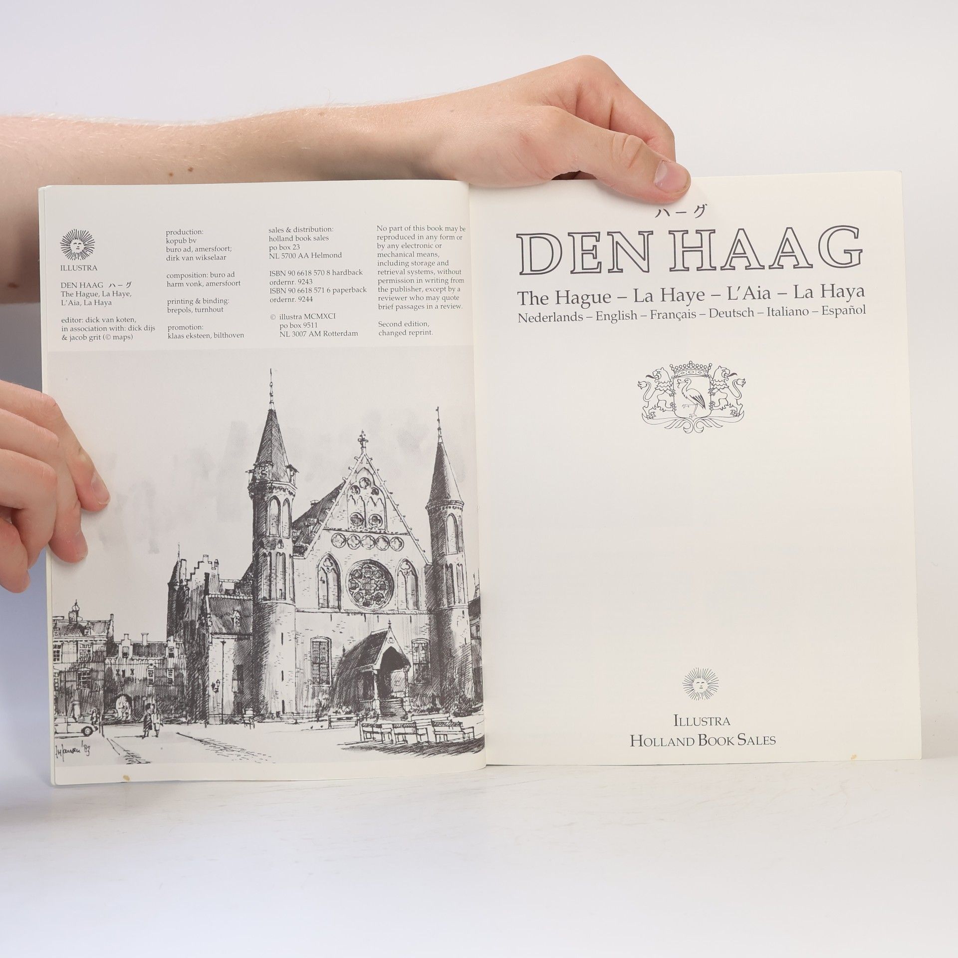 Den Haag 7-talig