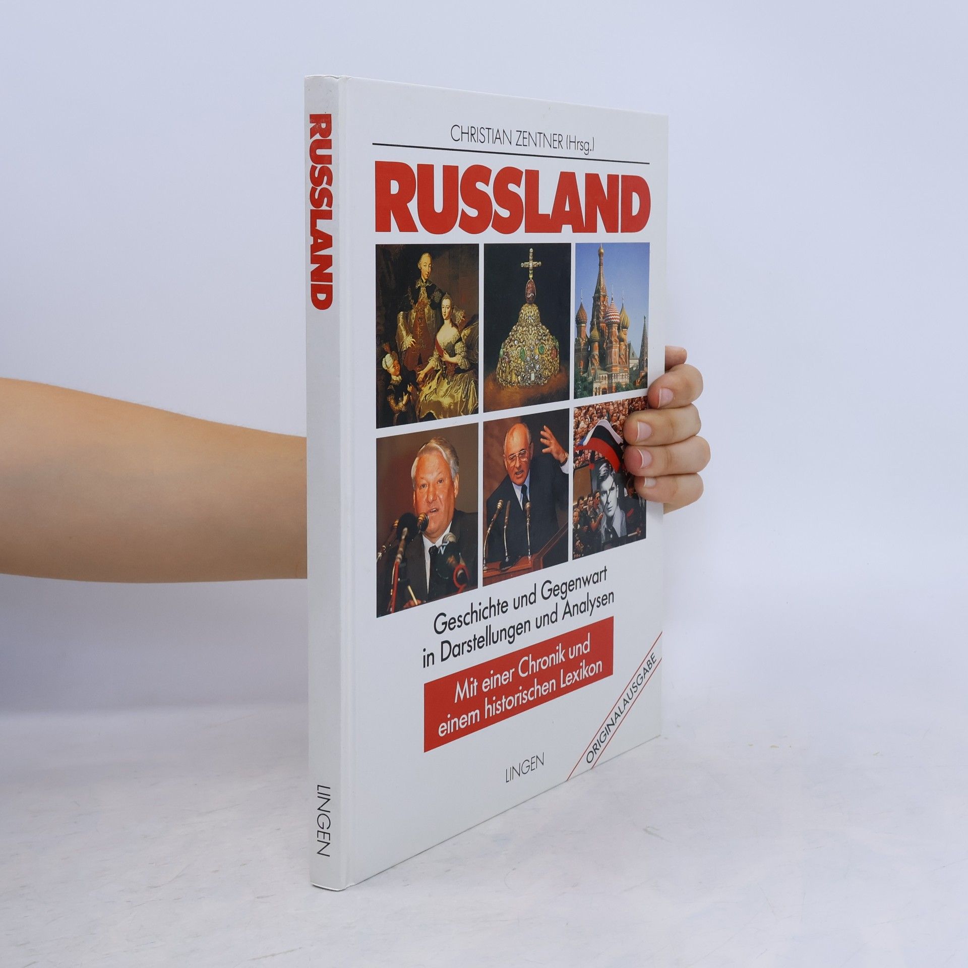Christian Zentner Russland